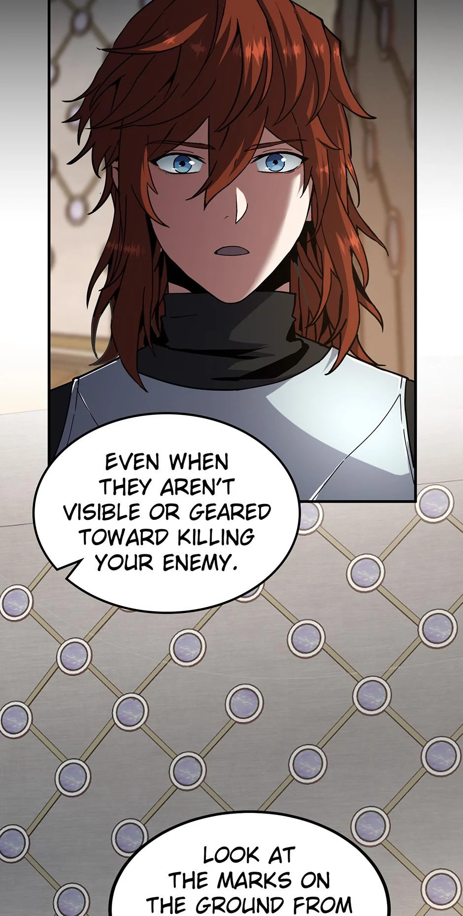 Read The Beginning After The End ENGLISH Manga Online