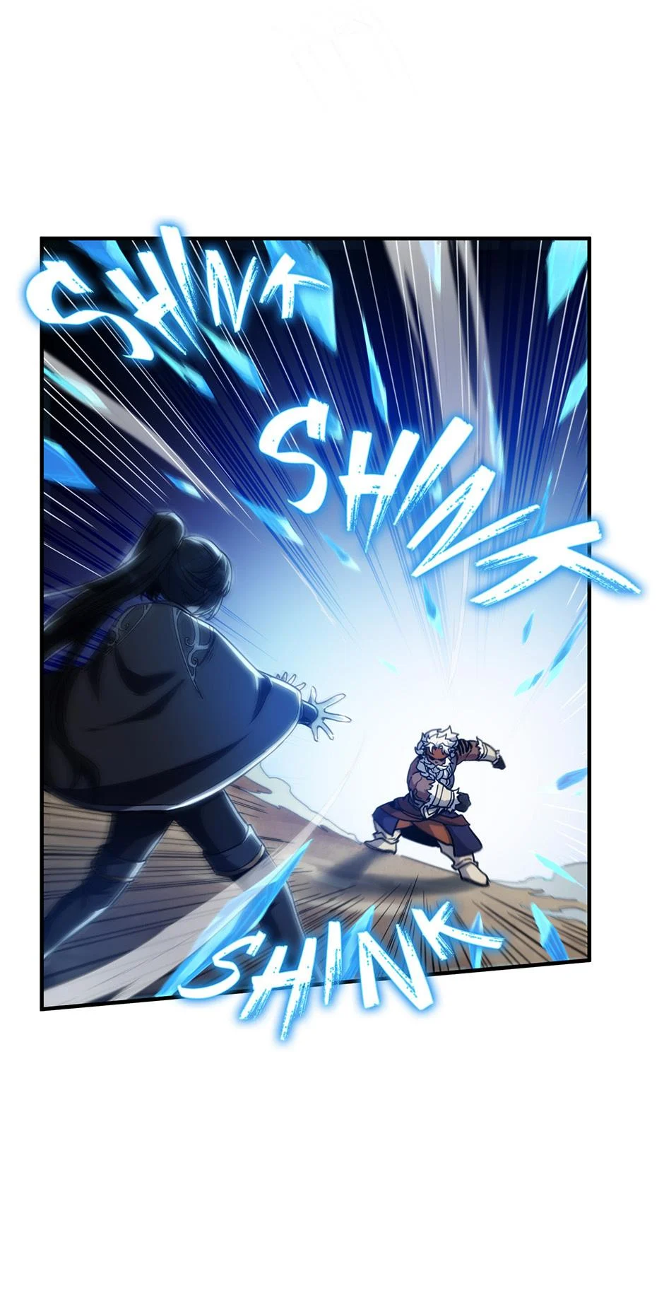 Read The Beginning After The End ENGLISH Manga Online