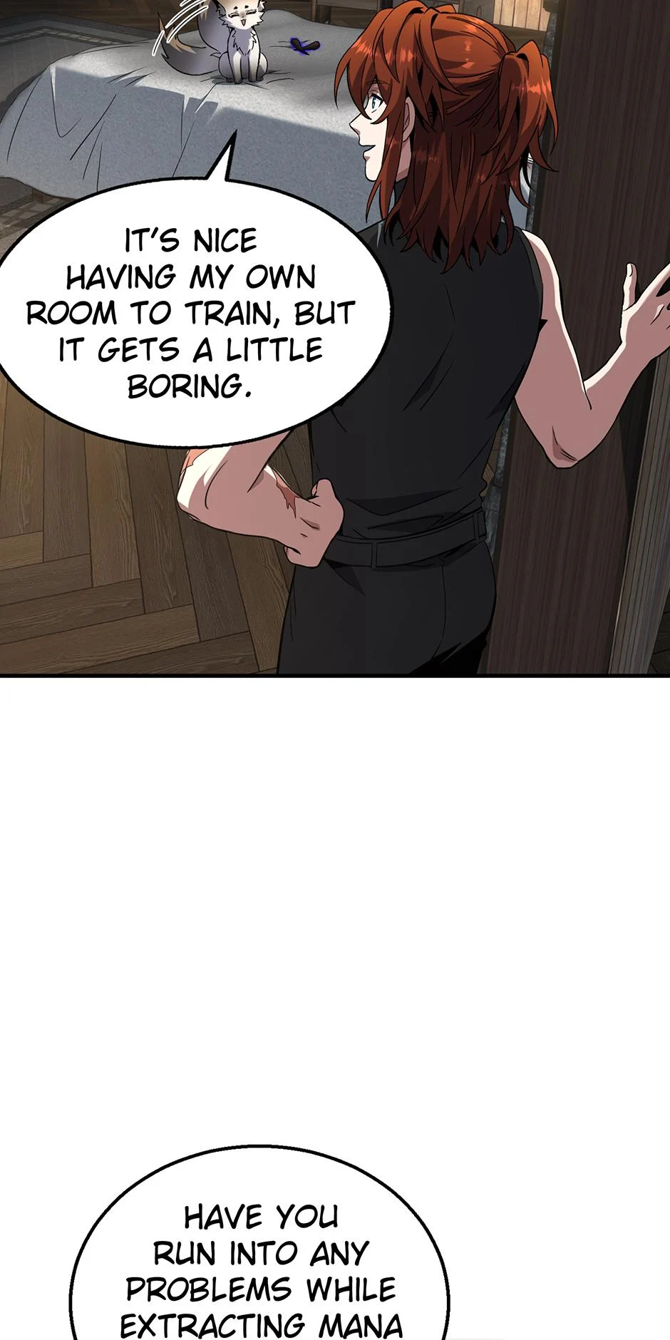 Read The Beginning After The End ENGLISH Manga Online