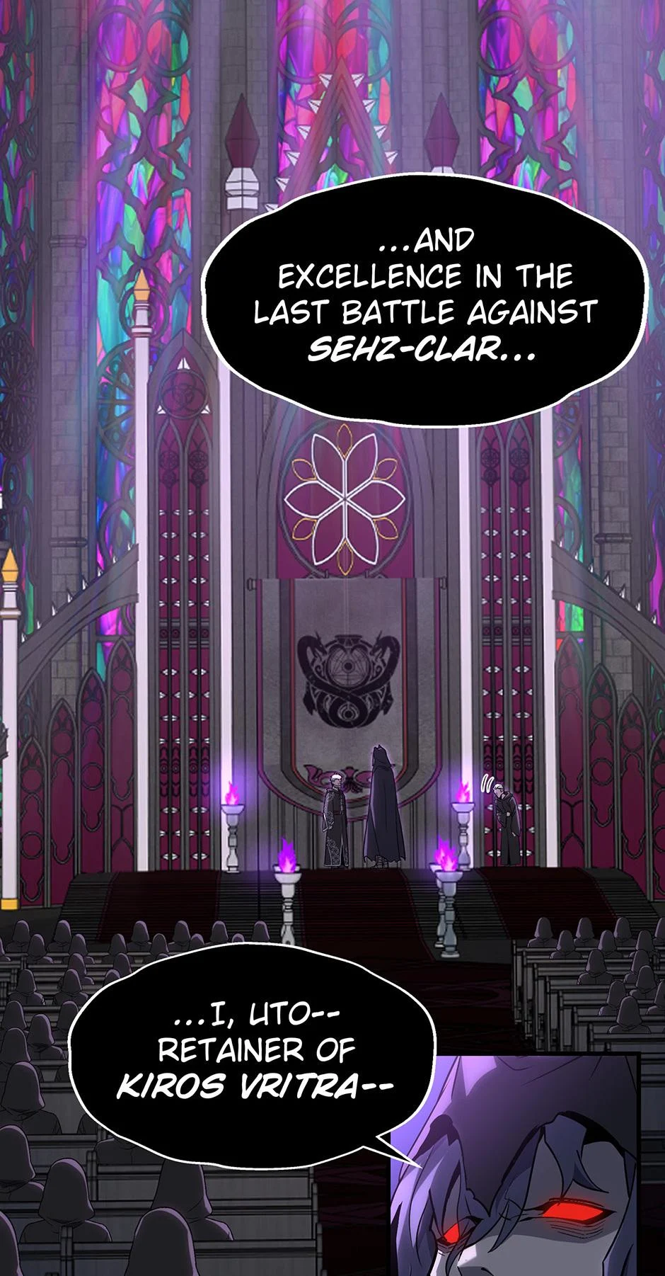 Read The Beginning After The End ENGLISH Manga Online