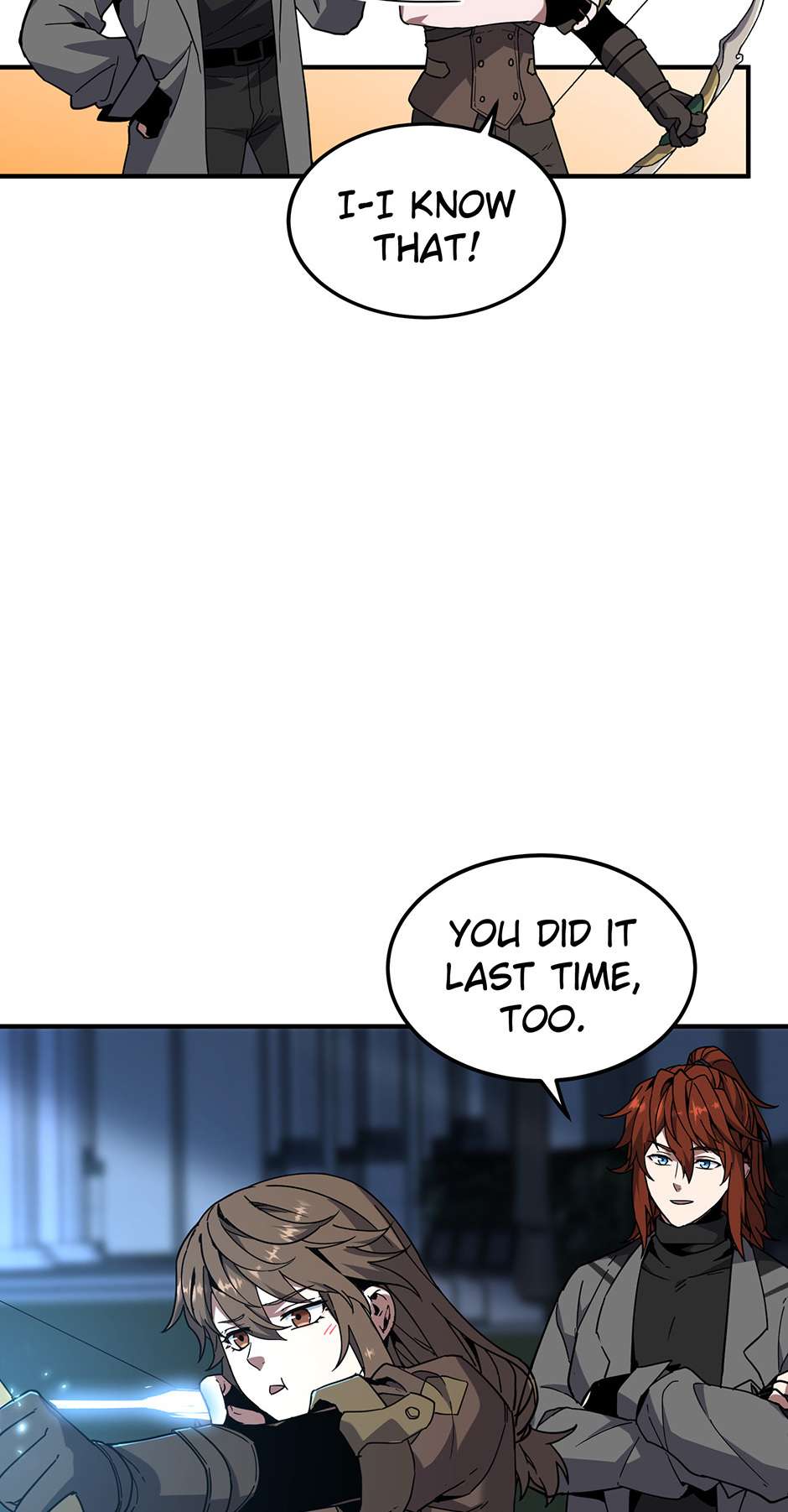 Read The Beginning After The End ENGLISH Manga Online