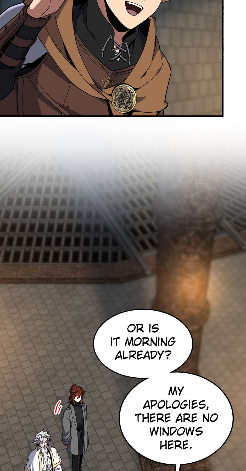 Read The Beginning After The End ENGLISH Manga Online