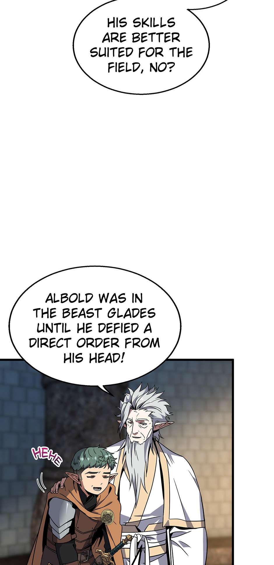 Read The Beginning After The End ENGLISH Manga Online