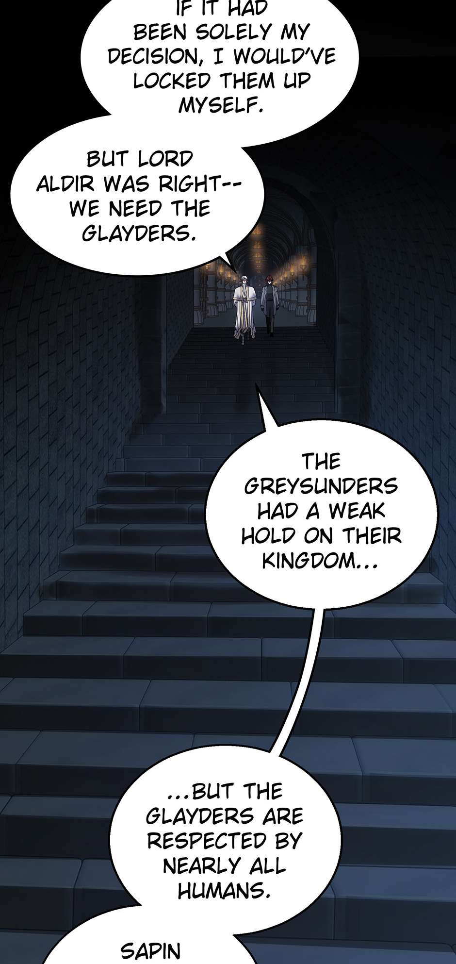 Read The Beginning After The End ENGLISH Manga Online