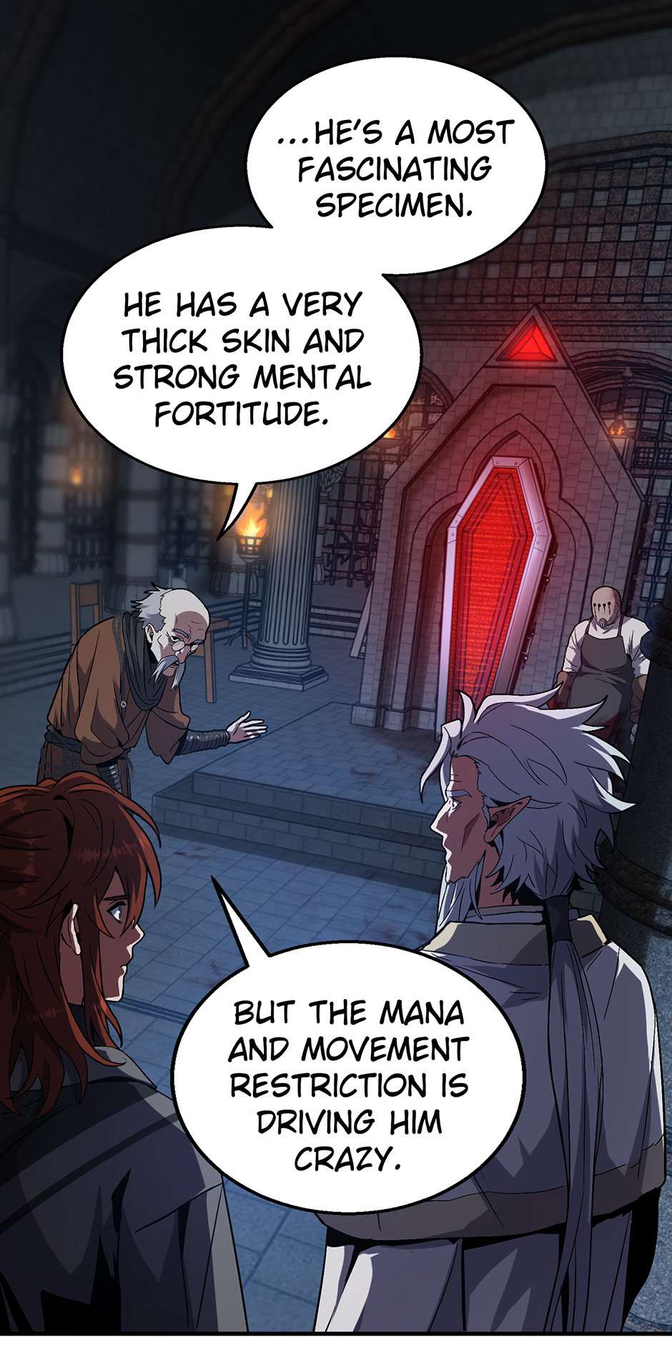 Read The Beginning After The End ENGLISH Manga Online