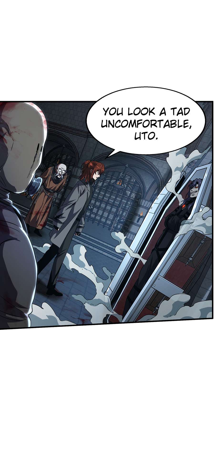 Read The Beginning After The End ENGLISH Manga Online