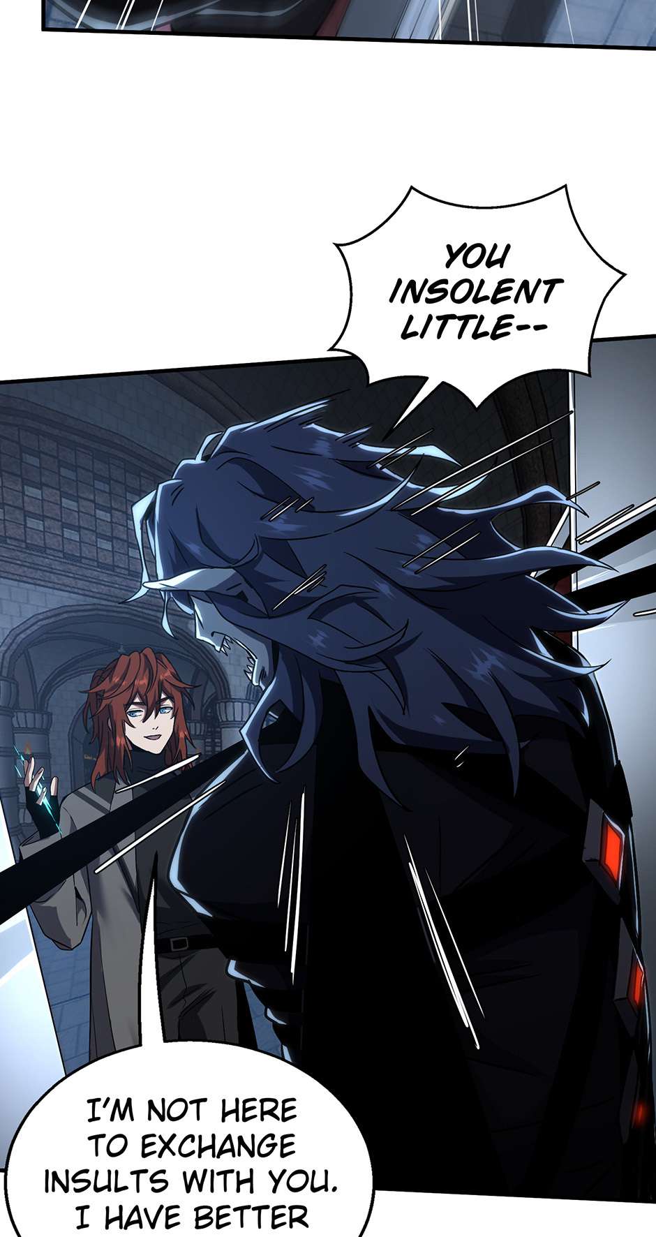 Read The Beginning After The End ENGLISH Manga Online