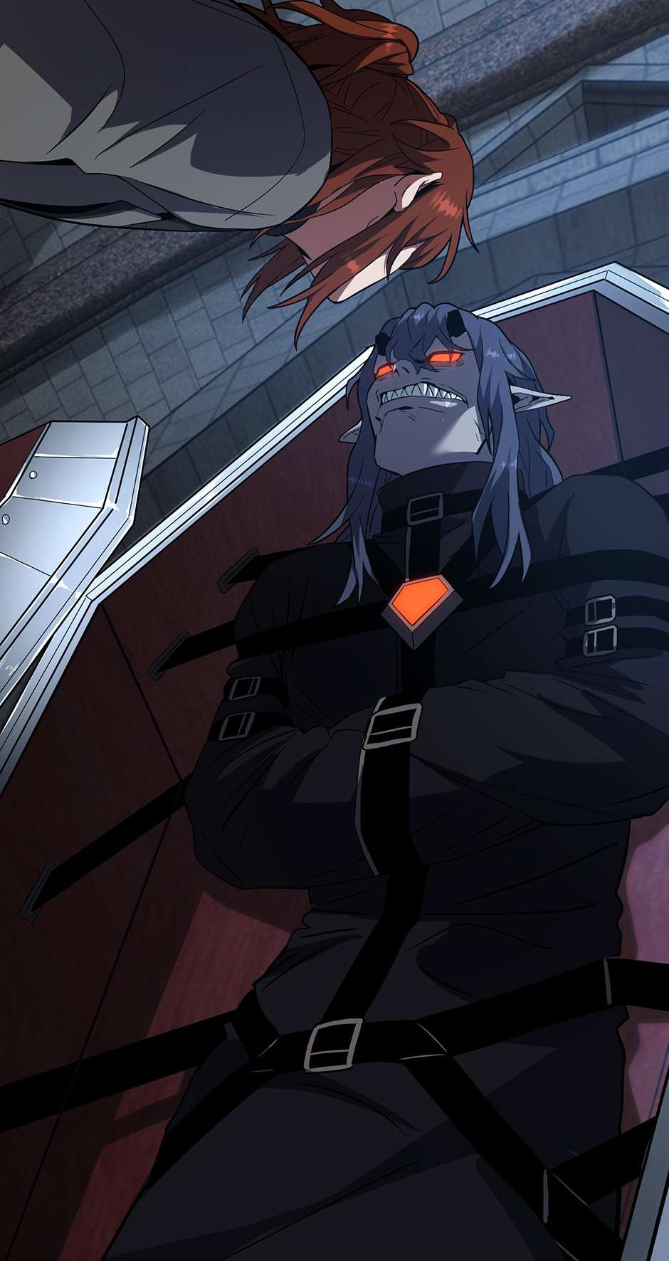 Read The Beginning After The End ENGLISH Manga Online