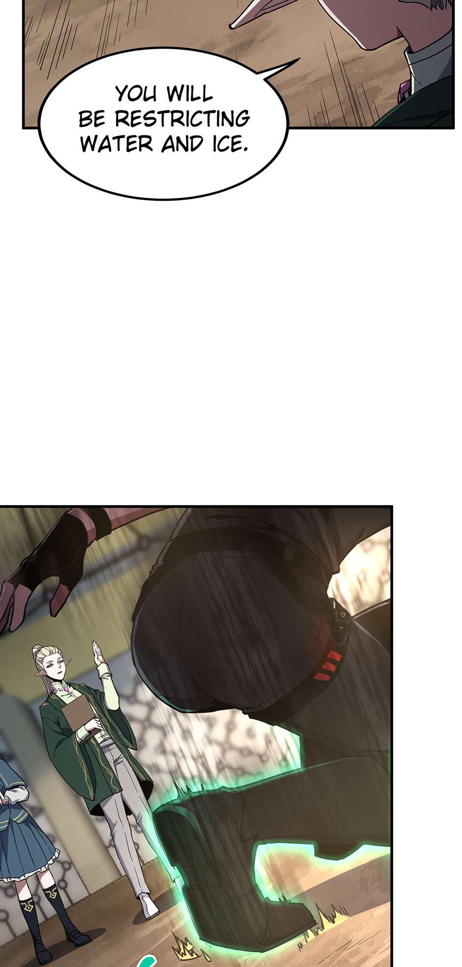 Read The Beginning After The End ENGLISH Manga Online