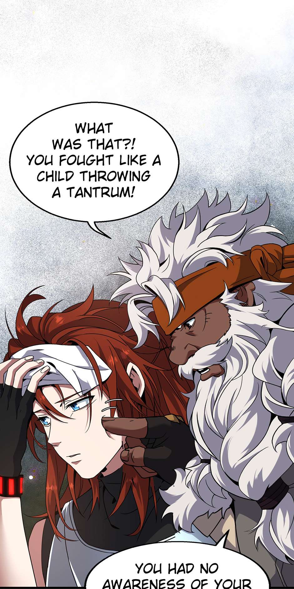 Read The Beginning After The End ENGLISH Manga Online