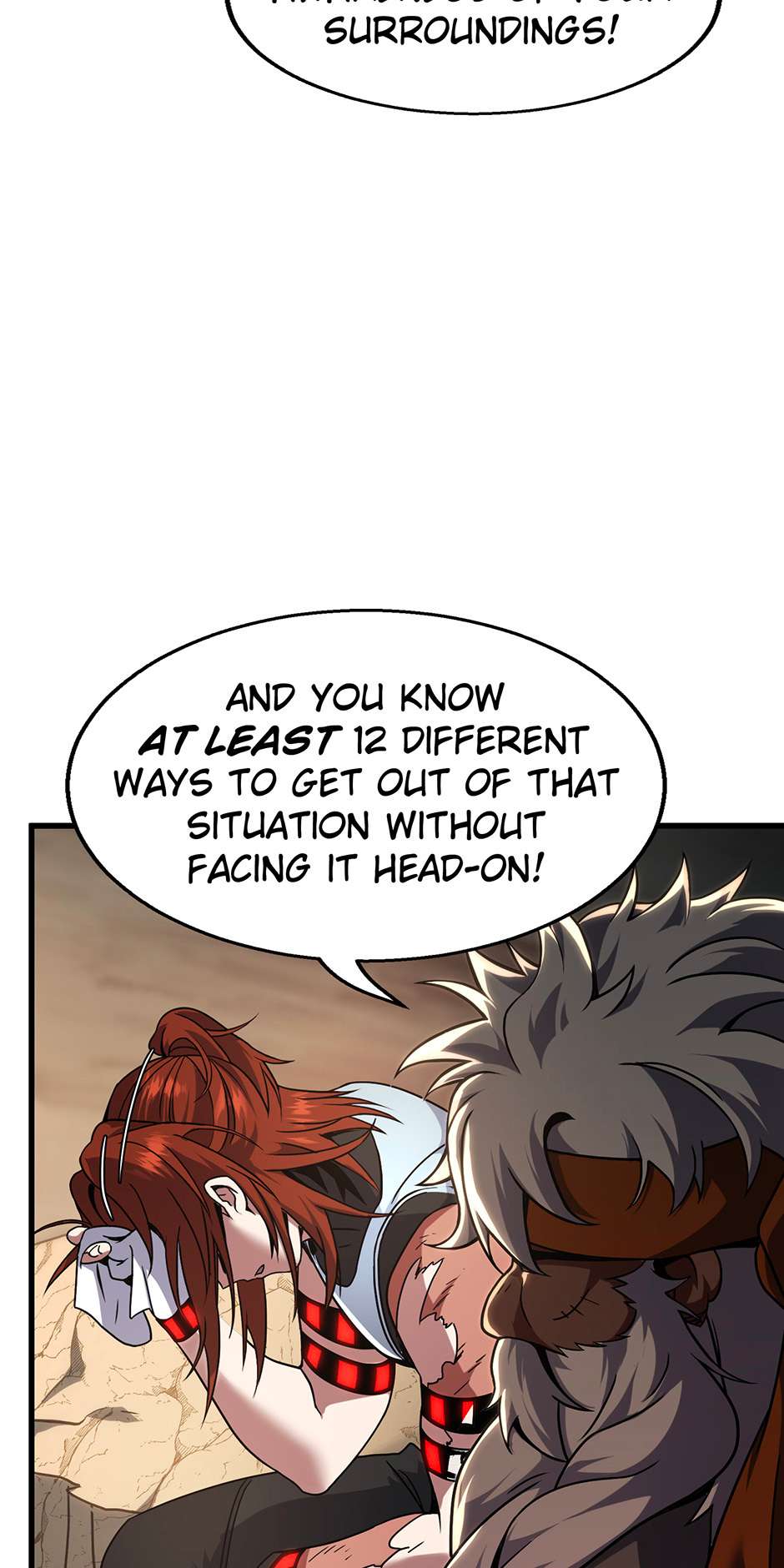 Read The Beginning After The End ENGLISH Manga Online