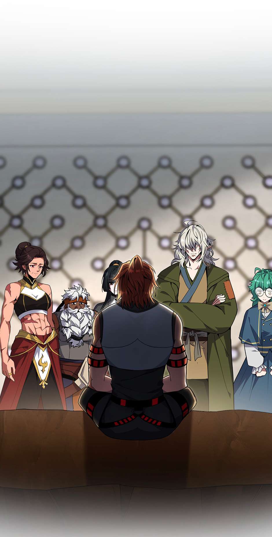 Read The Beginning After The End ENGLISH Manga Online