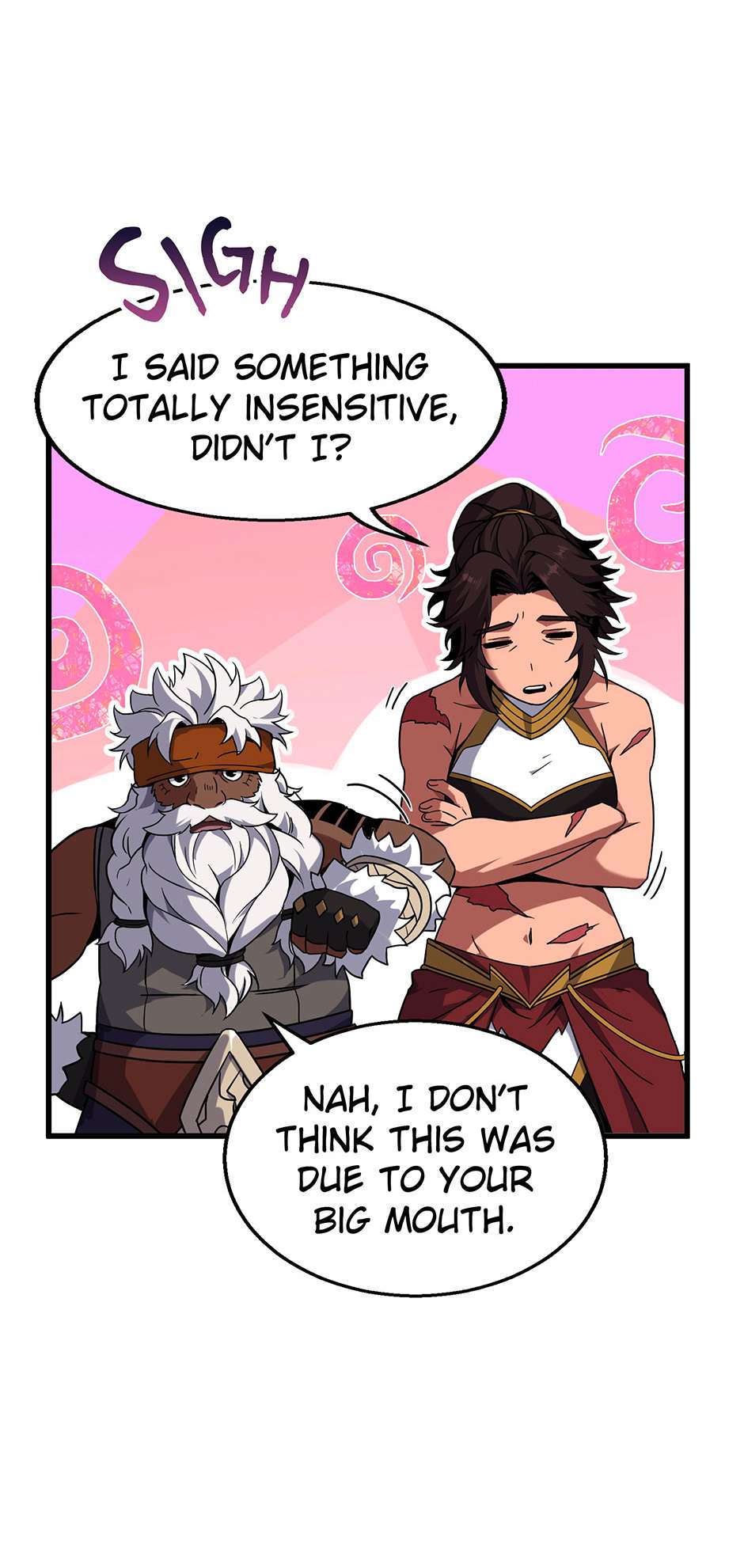 Read The Beginning After The End ENGLISH Manga Online