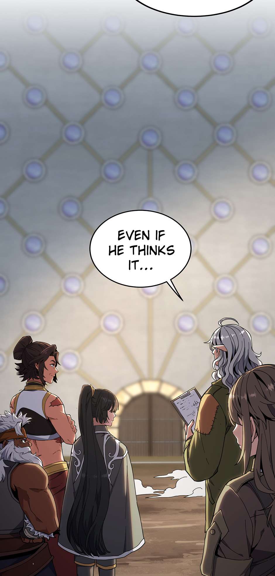 Read The Beginning After The End ENGLISH Manga Online