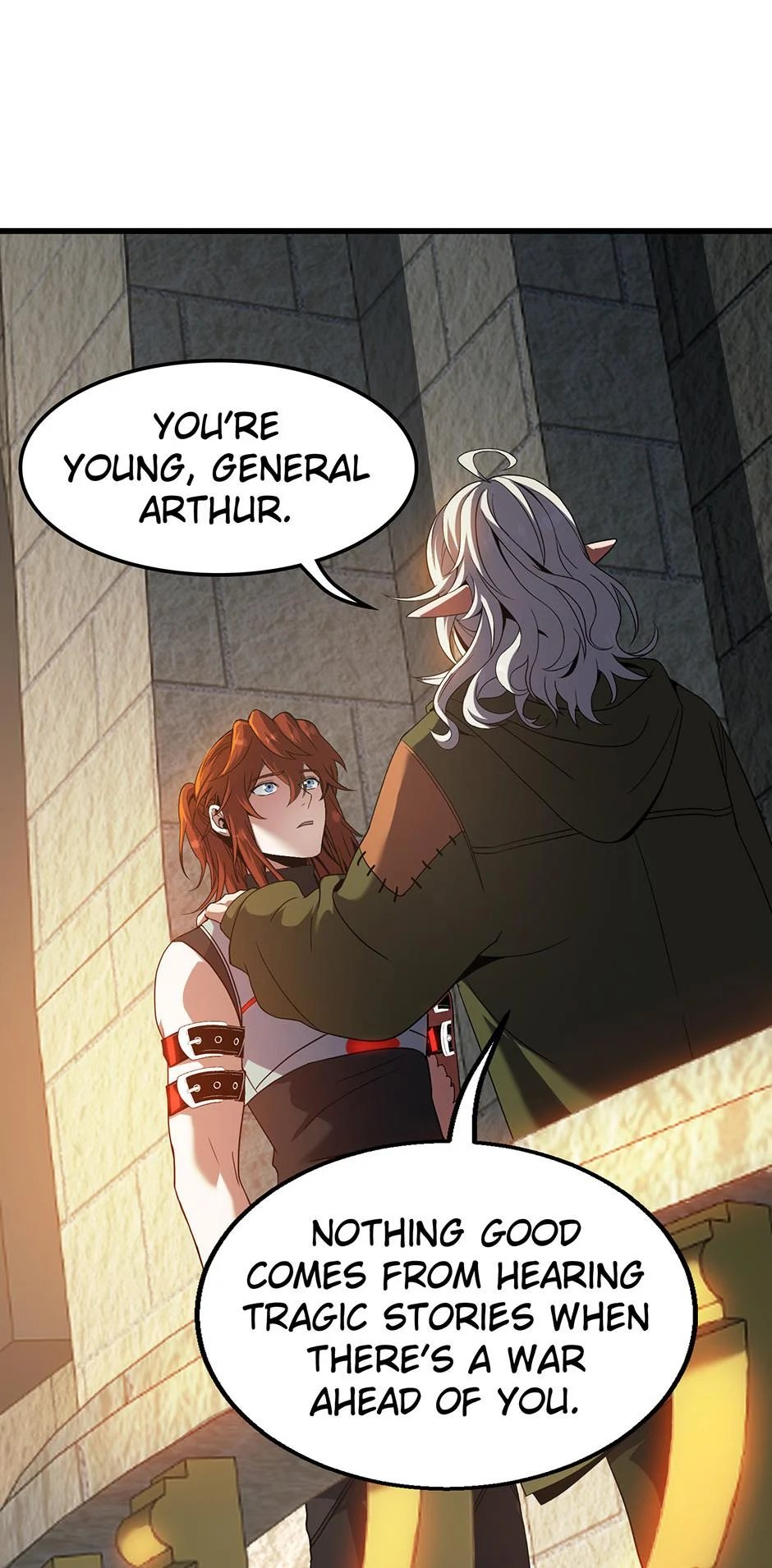 Read The Beginning After The End ENGLISH Manga Online