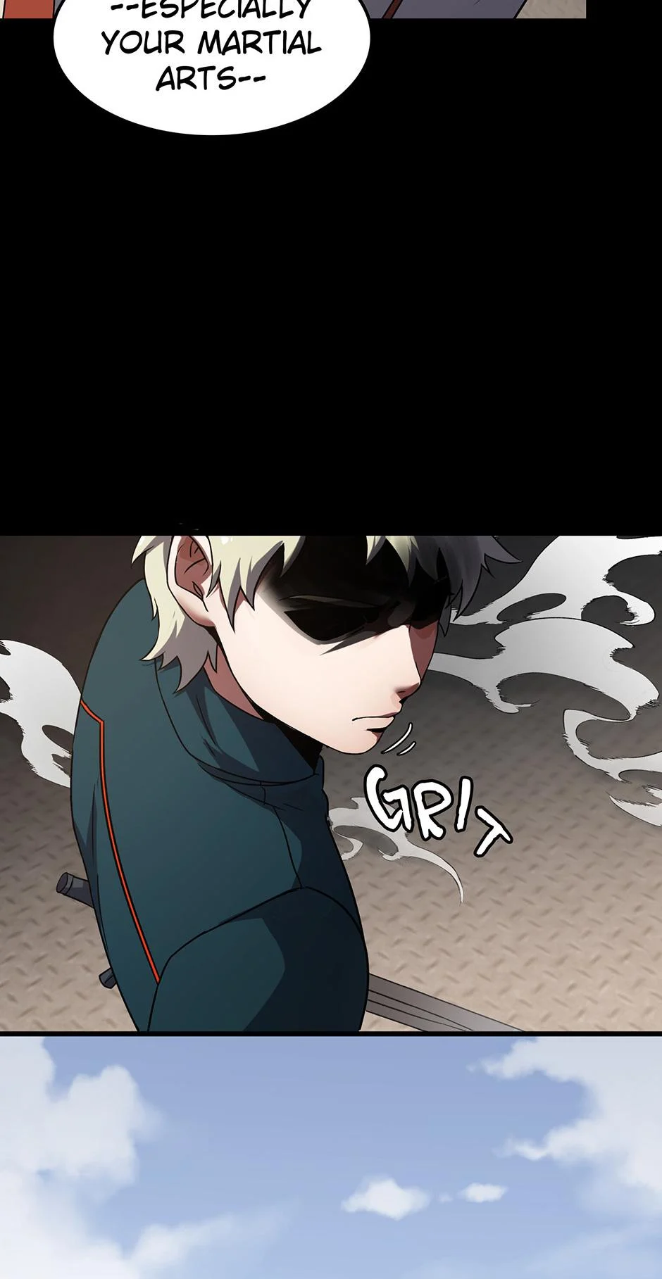 Read The Beginning After The End ENGLISH Manga Online