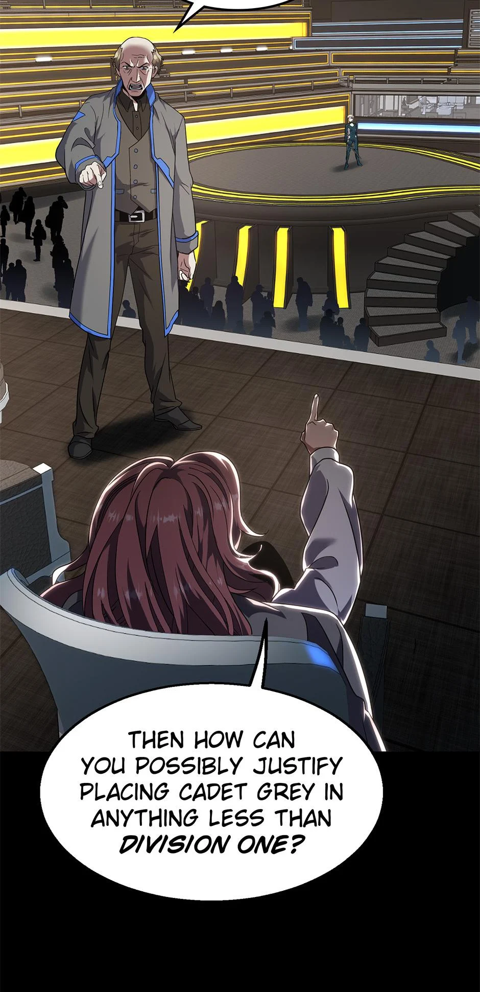 Read The Beginning After The End ENGLISH Manga Online