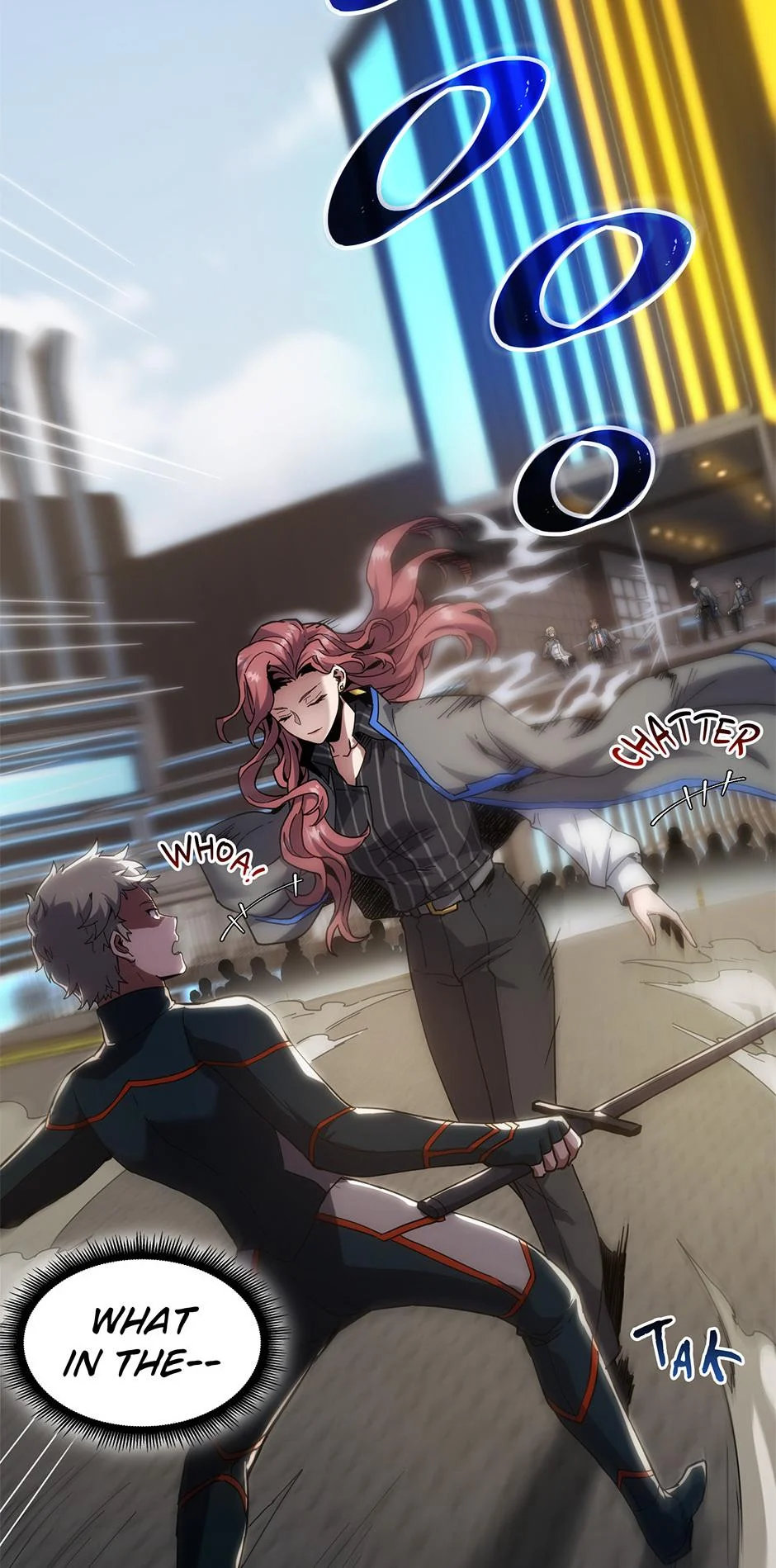 Read The Beginning After The End ENGLISH Manga Online