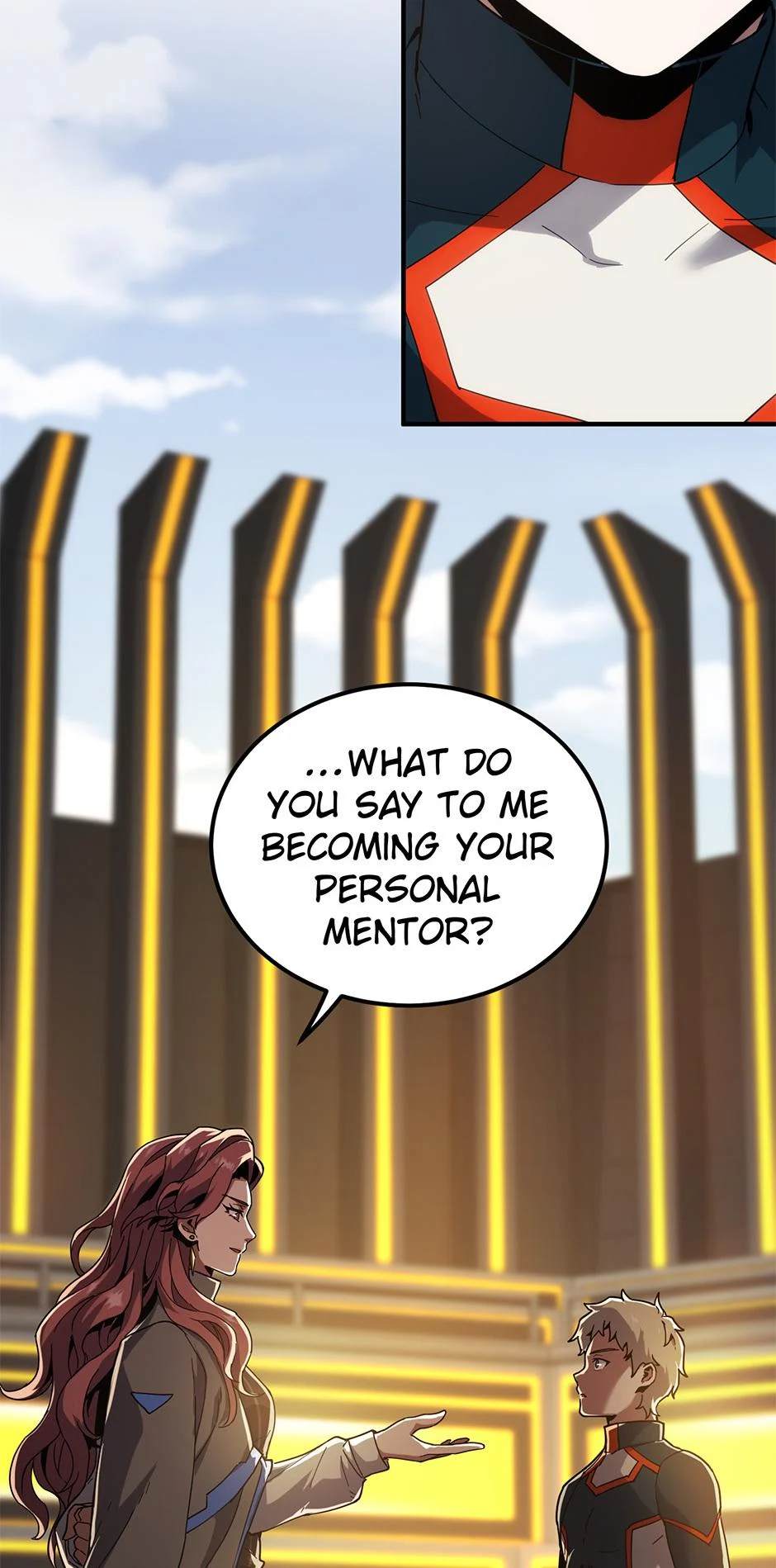 Read The Beginning After The End ENGLISH Manga Online