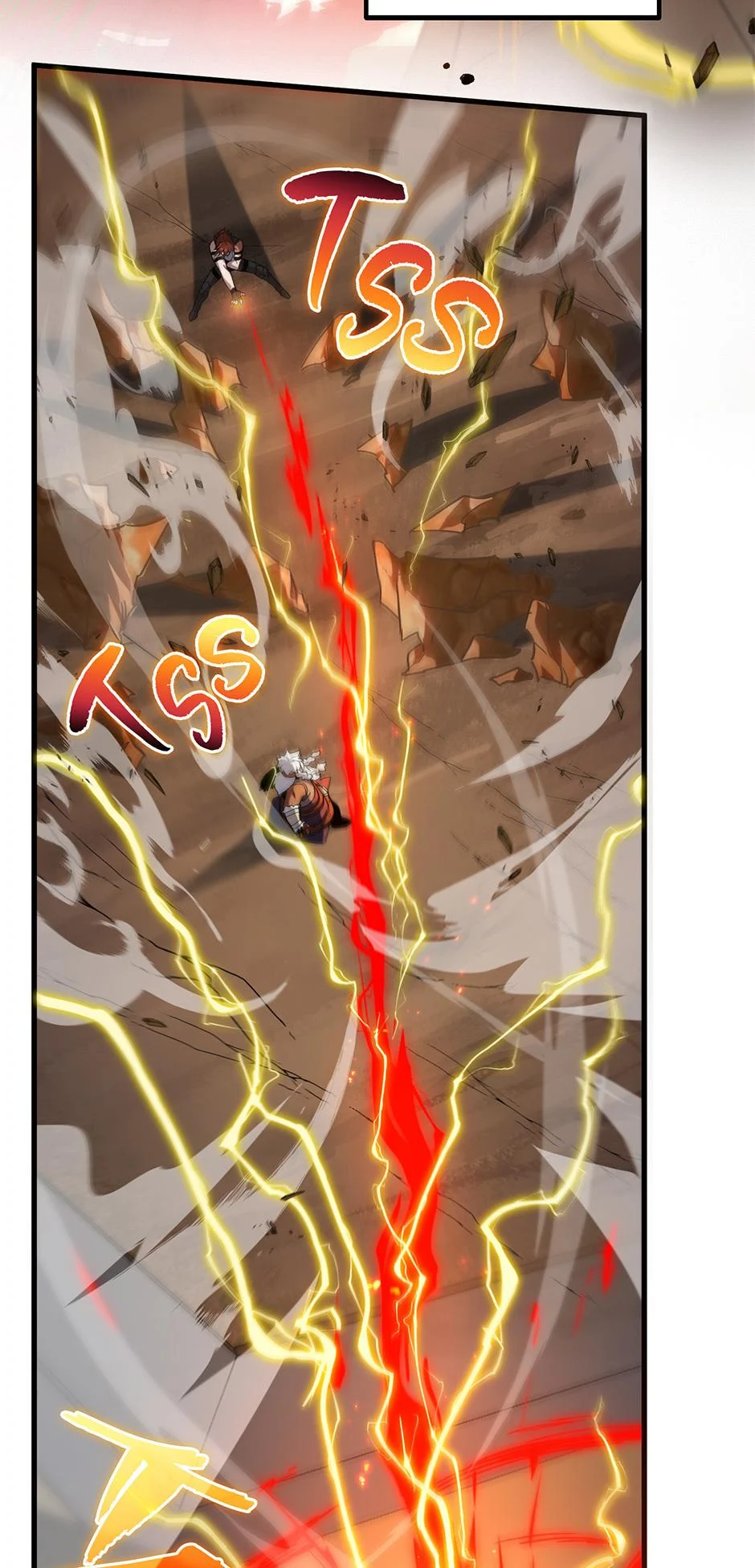 Read The Beginning After The End ENGLISH Manga Online