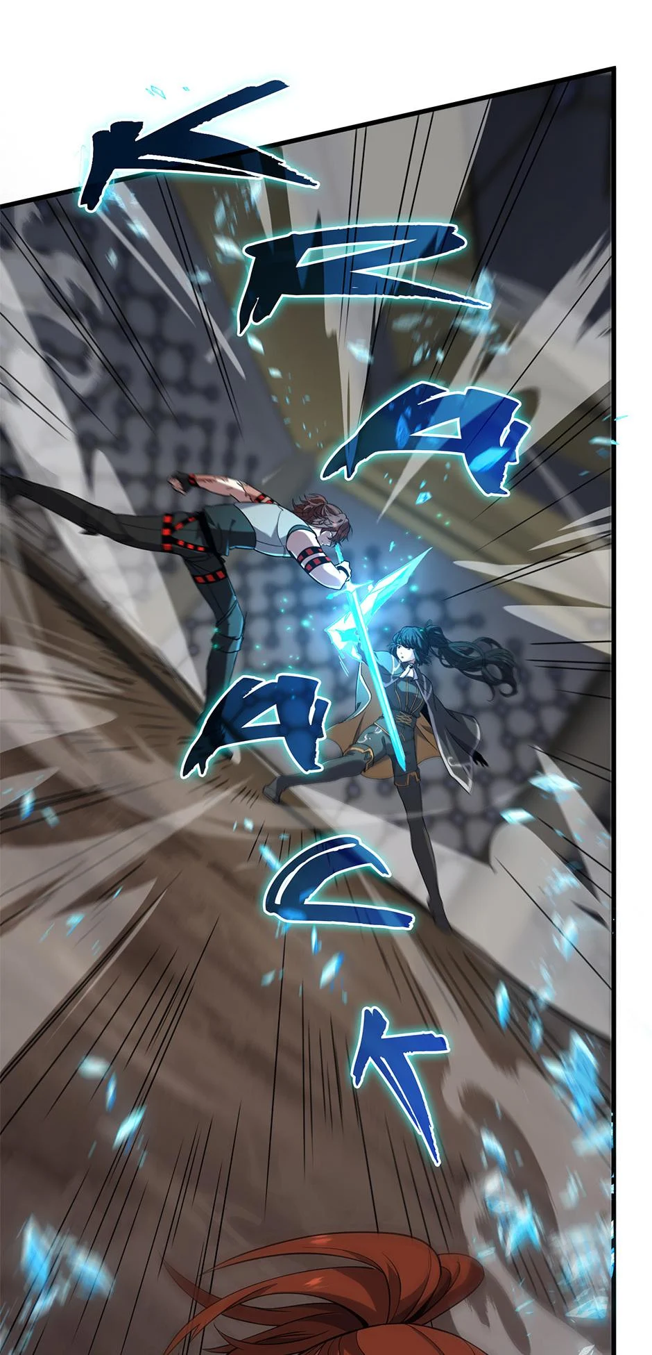 Read The Beginning After The End ENGLISH Manga Online