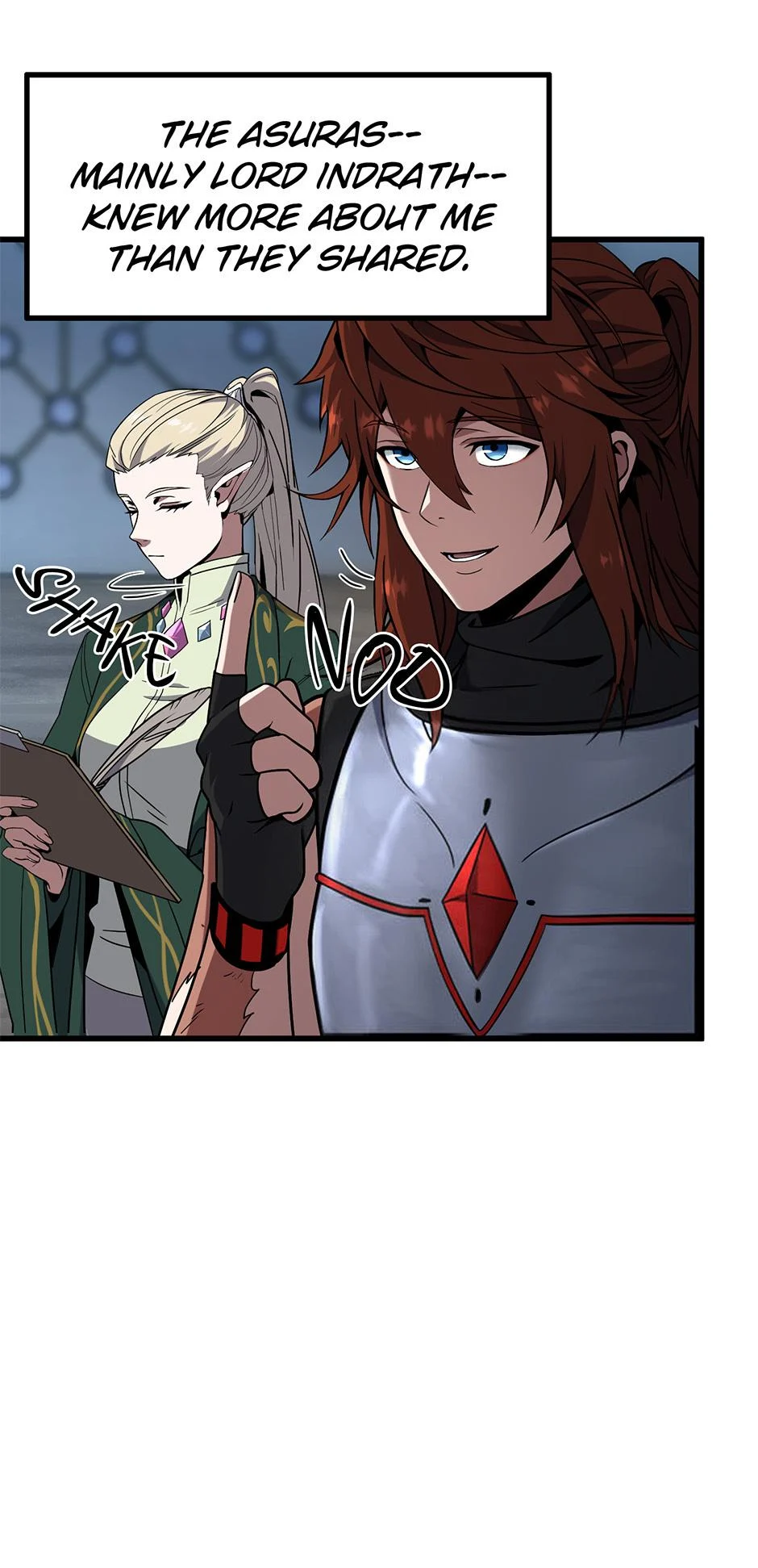 Read The Beginning After The End ENGLISH Manga Online