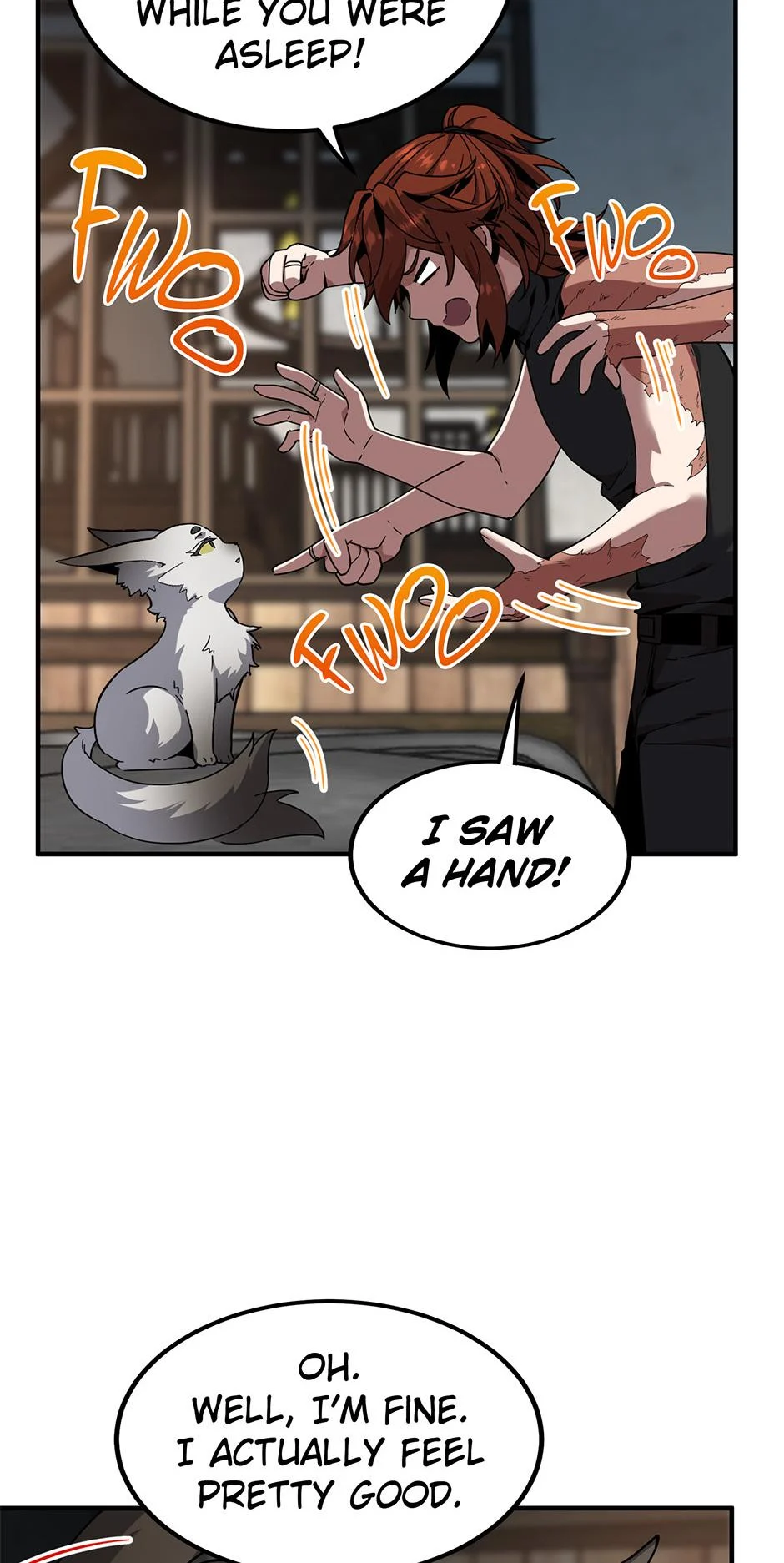 Read The Beginning After The End ENGLISH Manga Online