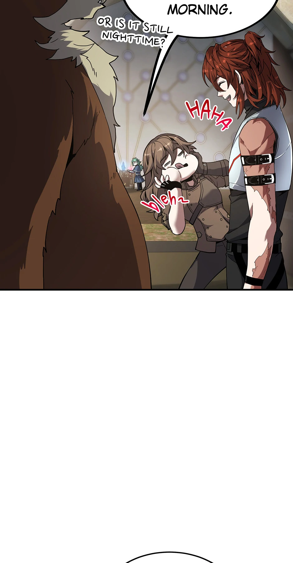 Read The Beginning After The End ENGLISH Manga Online