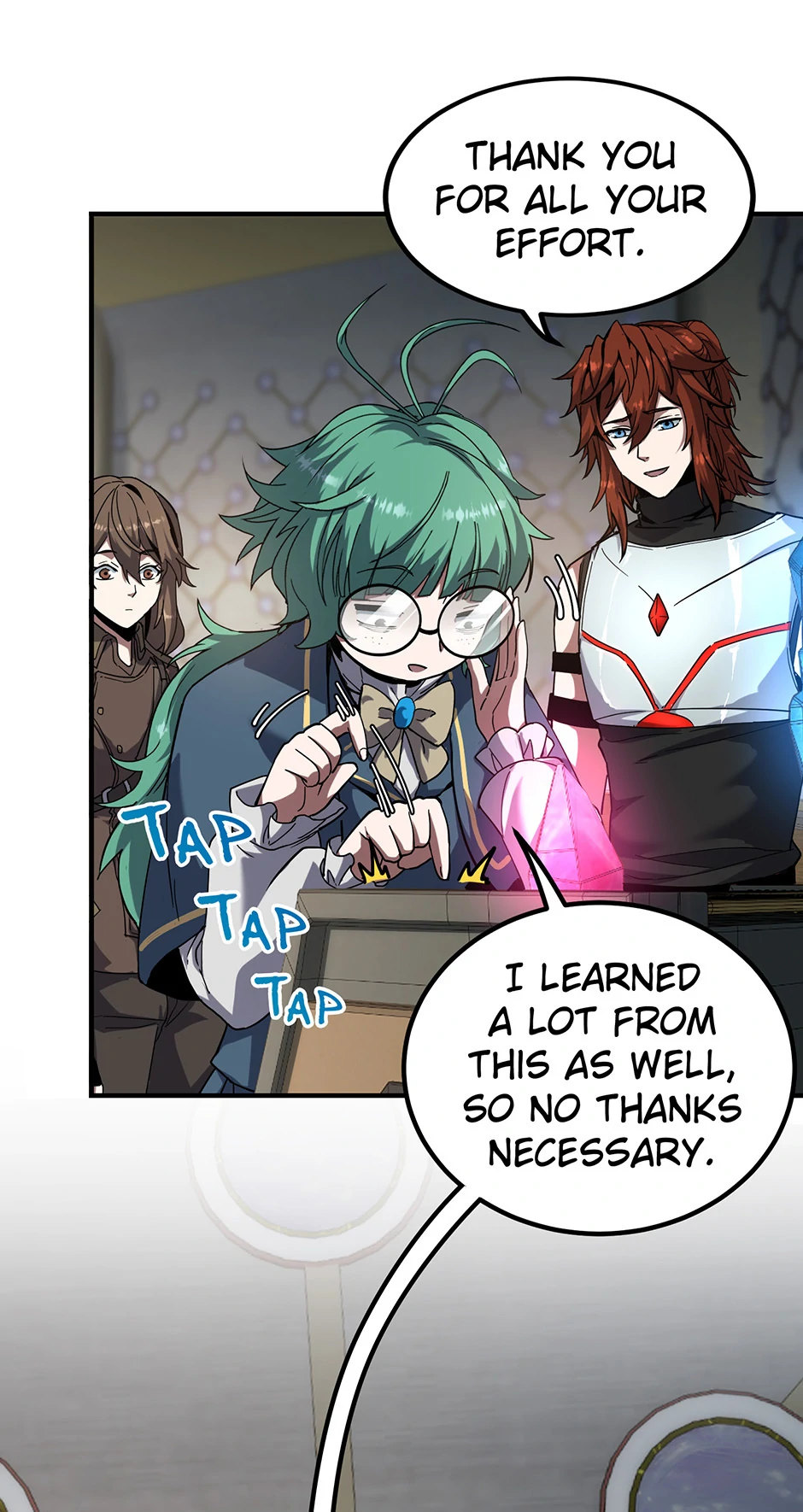 Read The Beginning After The End ENGLISH Manga Online