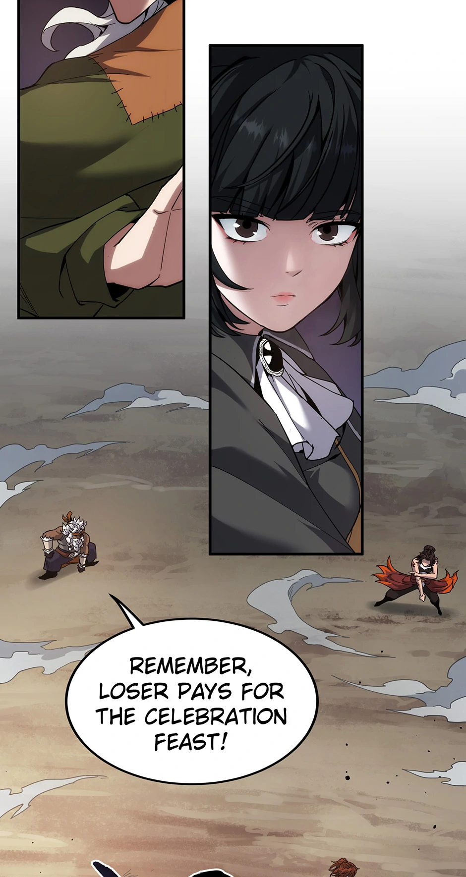 Read The Beginning After The End ENGLISH Manga Online