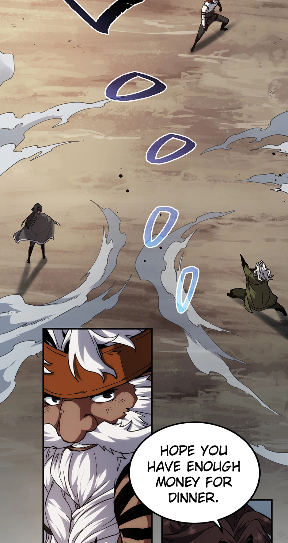 Read The Beginning After The End ENGLISH Manga Online