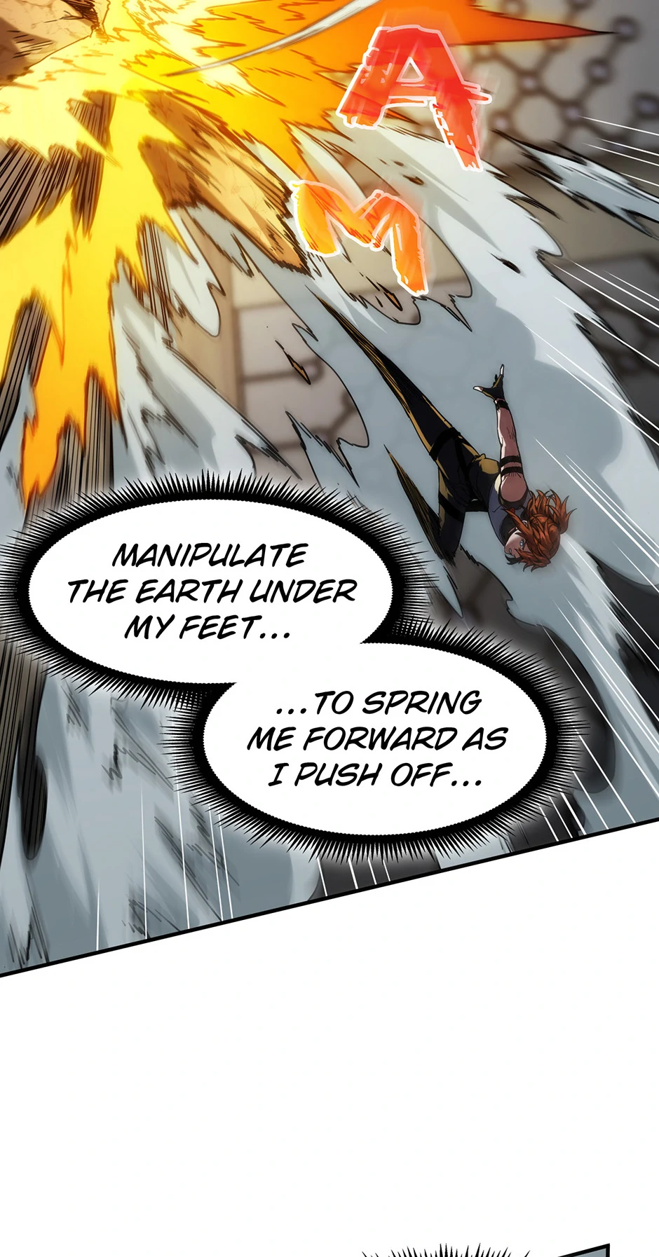 Read The Beginning After The End ENGLISH Manga Online