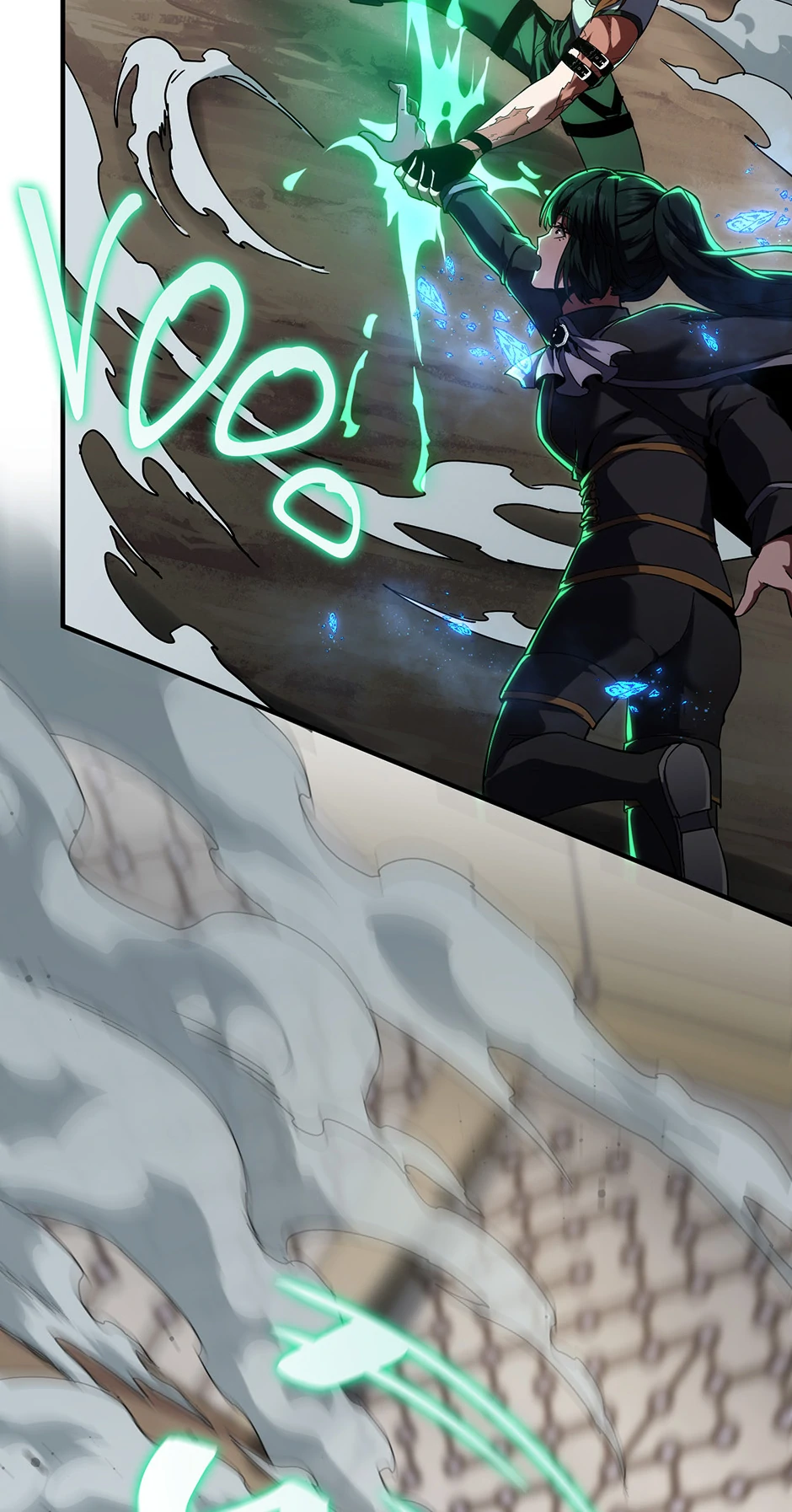 Read The Beginning After The End ENGLISH Manga Online