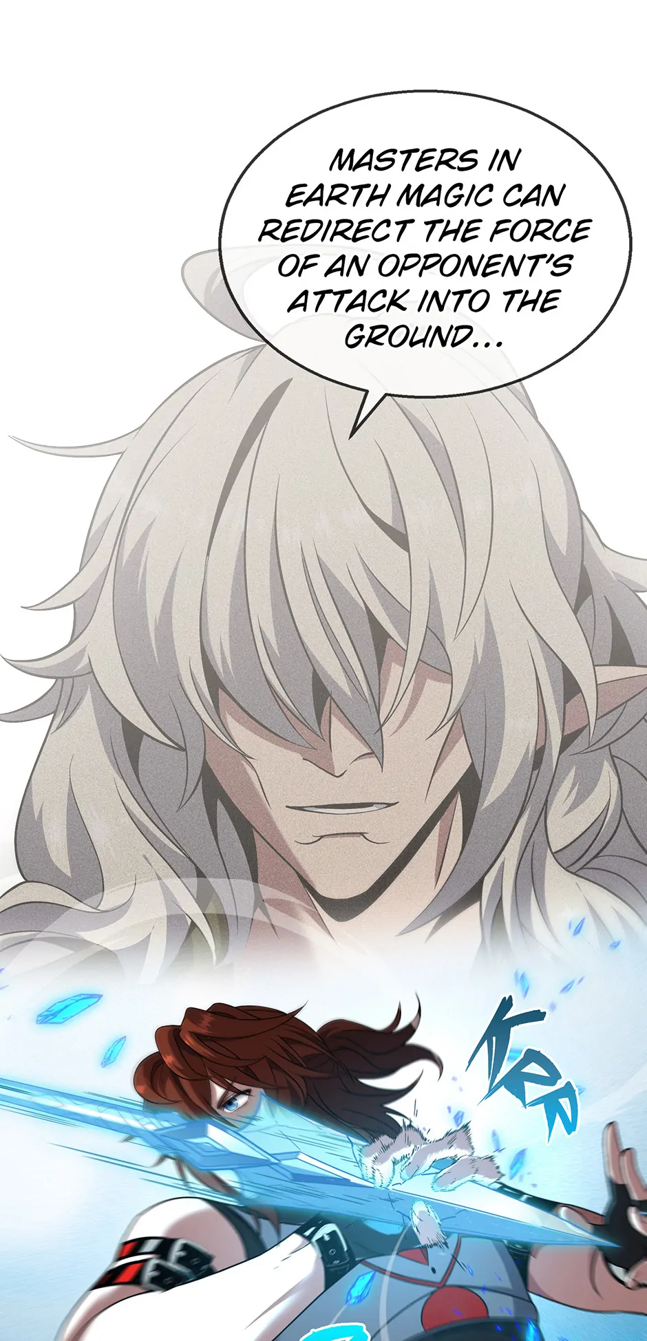 Read The Beginning After The End ENGLISH Manga Online