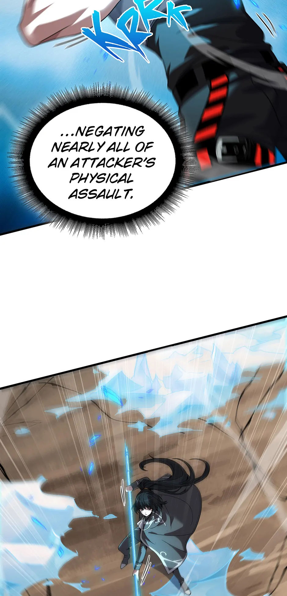 Read The Beginning After The End ENGLISH Manga Online