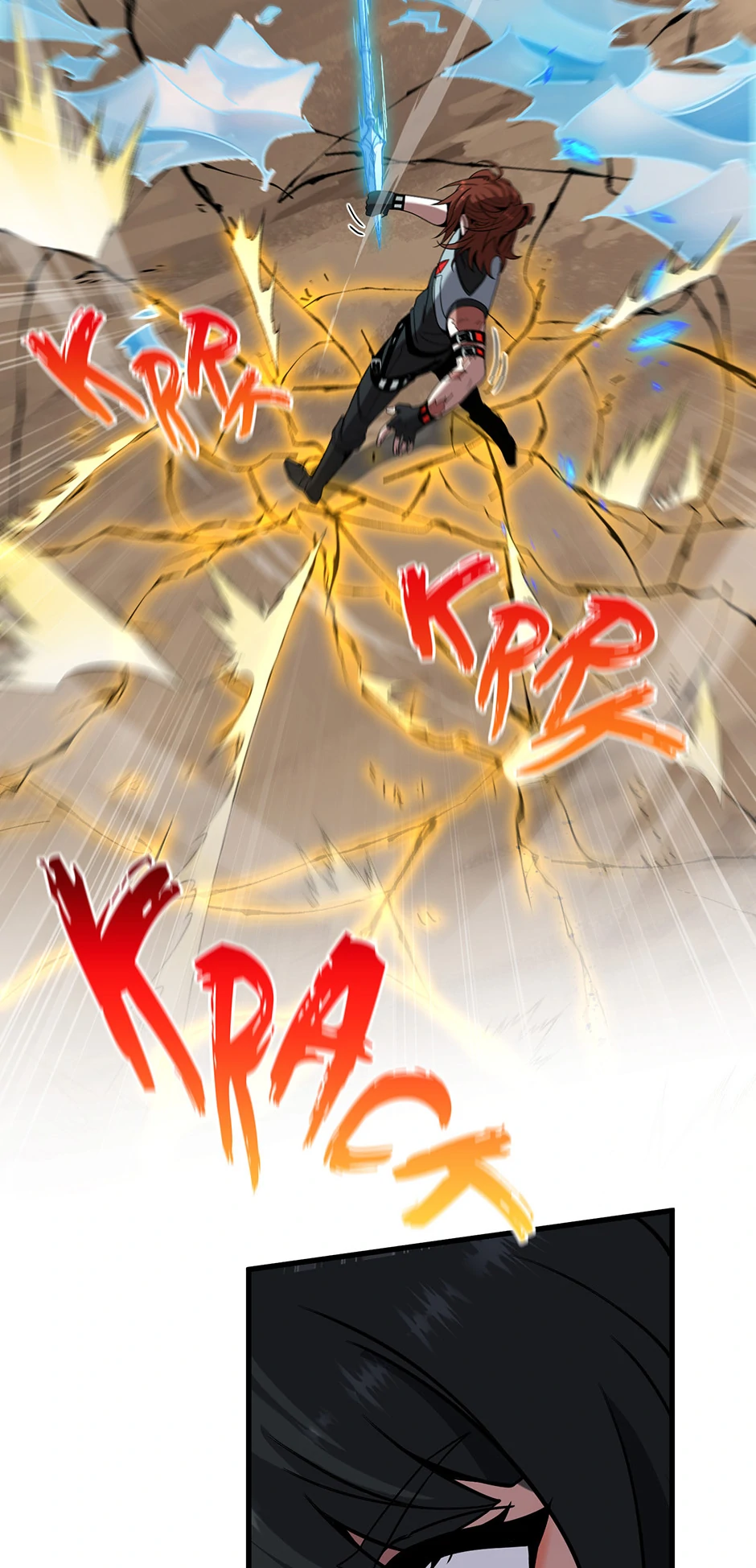 Read The Beginning After The End ENGLISH Manga Online