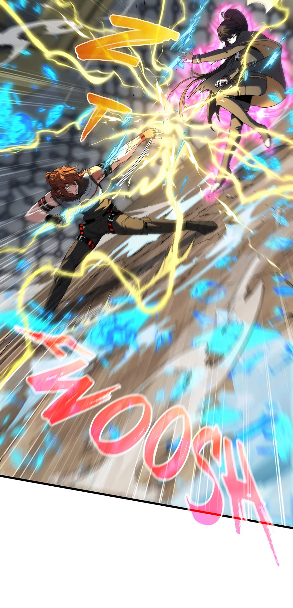 Read The Beginning After The End ENGLISH Manga Online