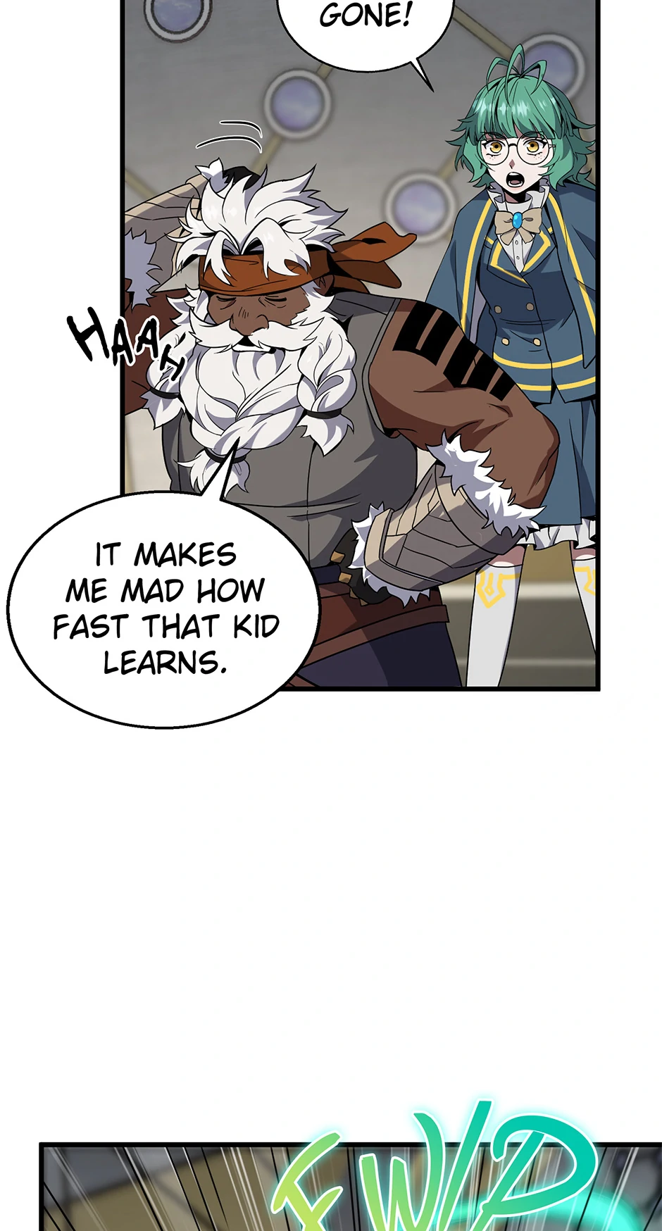 Read The Beginning After The End ENGLISH Manga Online