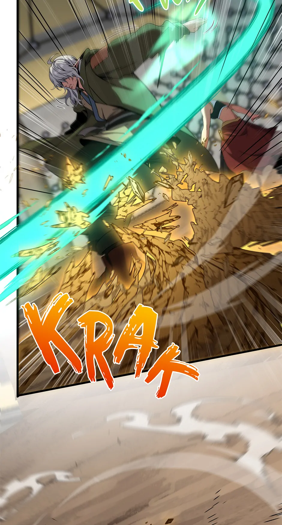 Read The Beginning After The End ENGLISH Manga Online