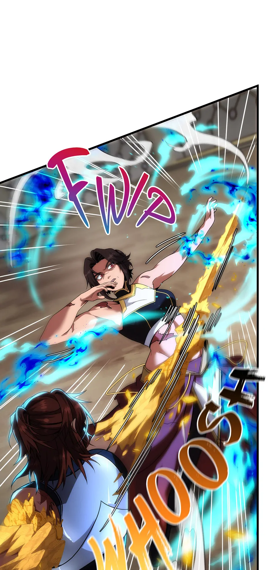 Read The Beginning After The End ENGLISH Manga Online