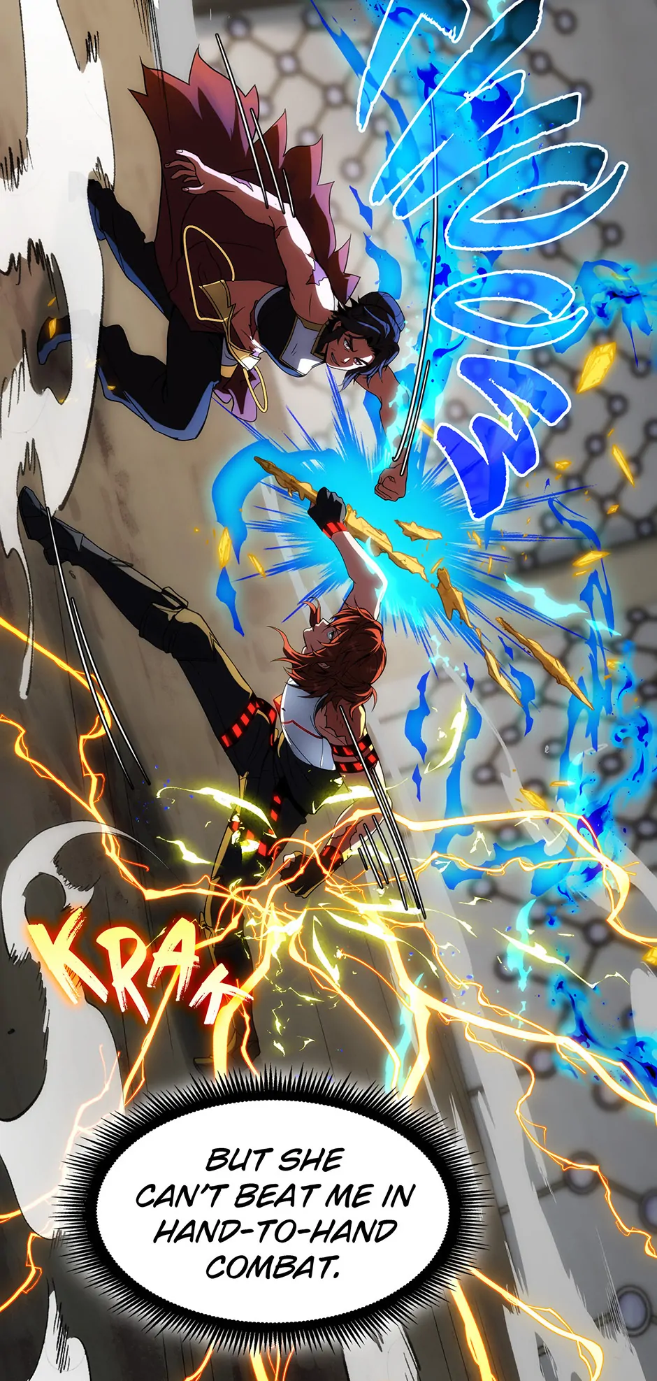 Read The Beginning After The End ENGLISH Manga Online