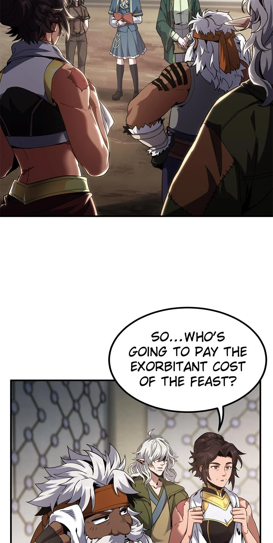 Read The Beginning After The End ENGLISH Manga Online