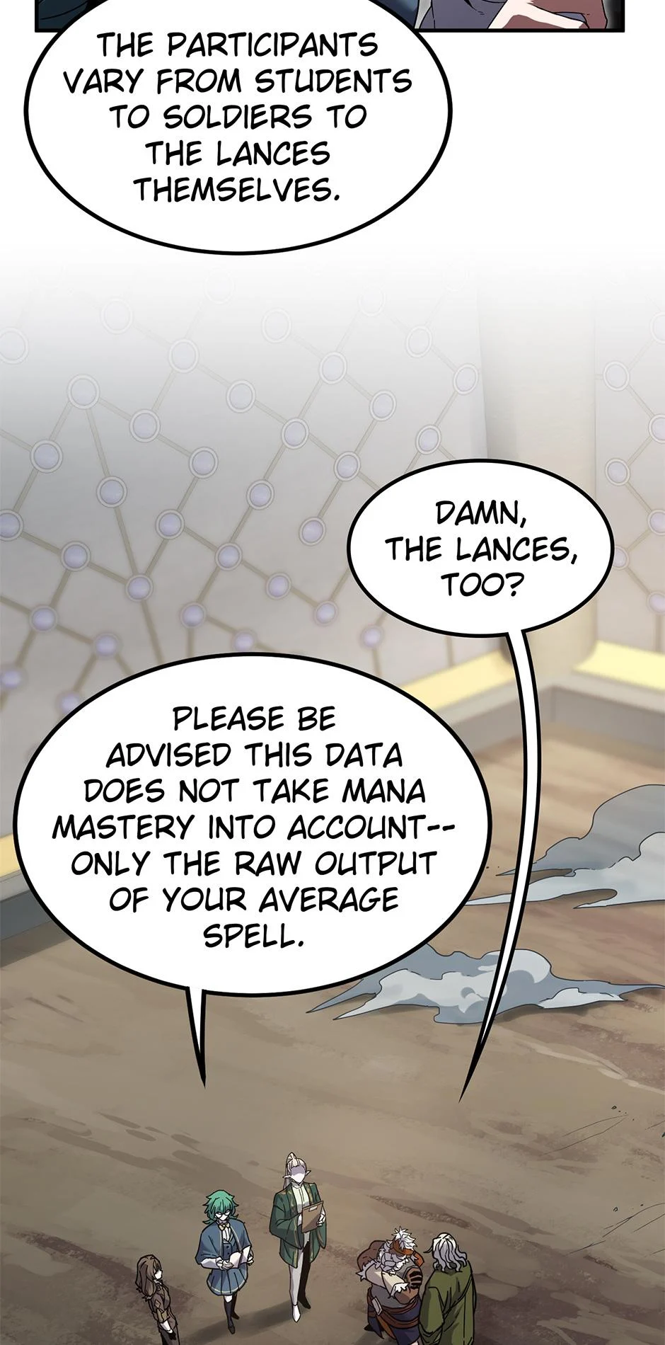 Read The Beginning After The End ENGLISH Manga Online