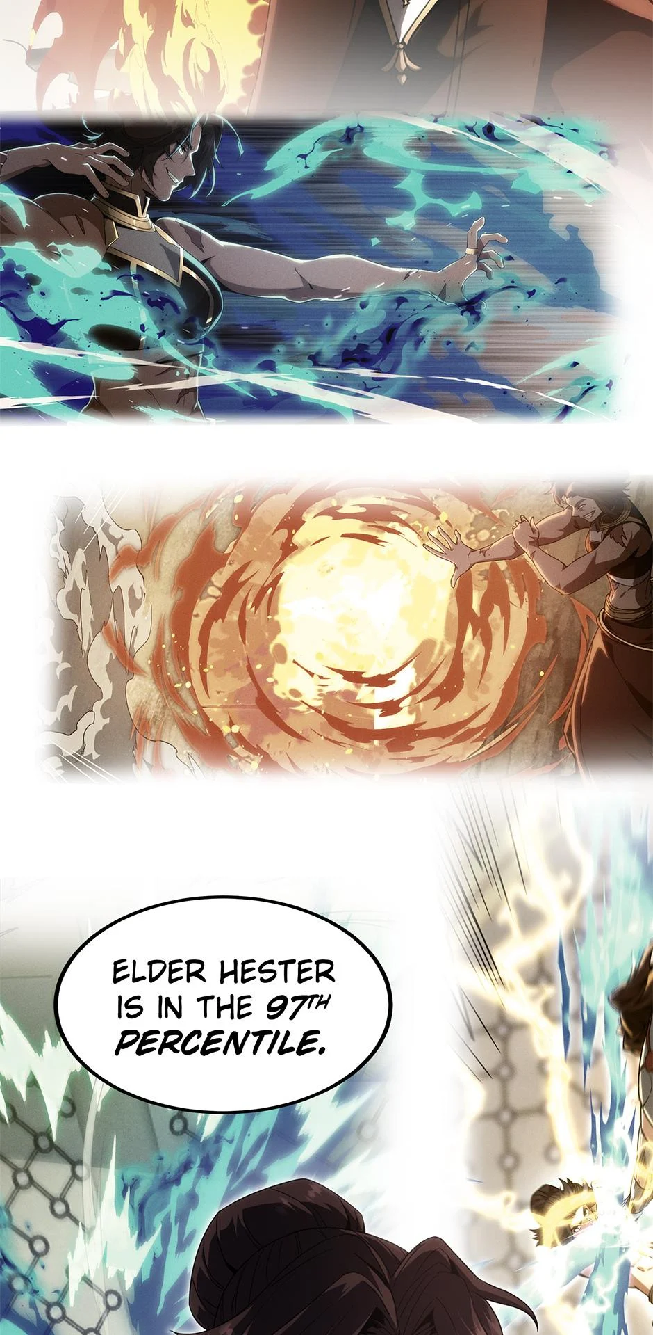 Read The Beginning After The End ENGLISH Manga Online