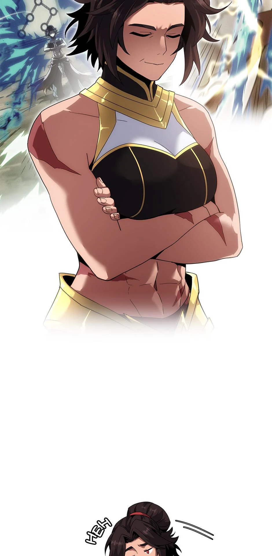 Read The Beginning After The End ENGLISH Manga Online