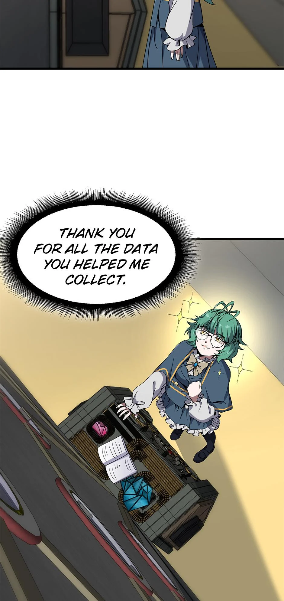 Read The Beginning After The End ENGLISH Manga Online