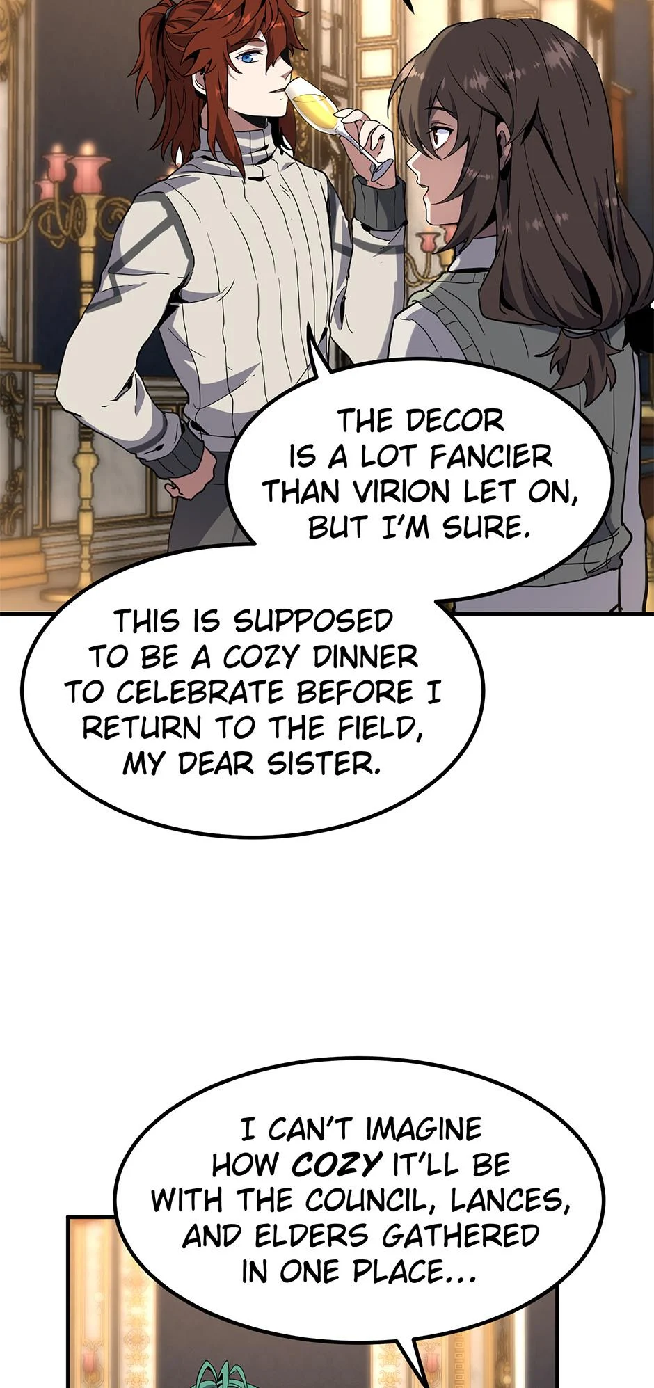 Read The Beginning After The End ENGLISH Manga Online