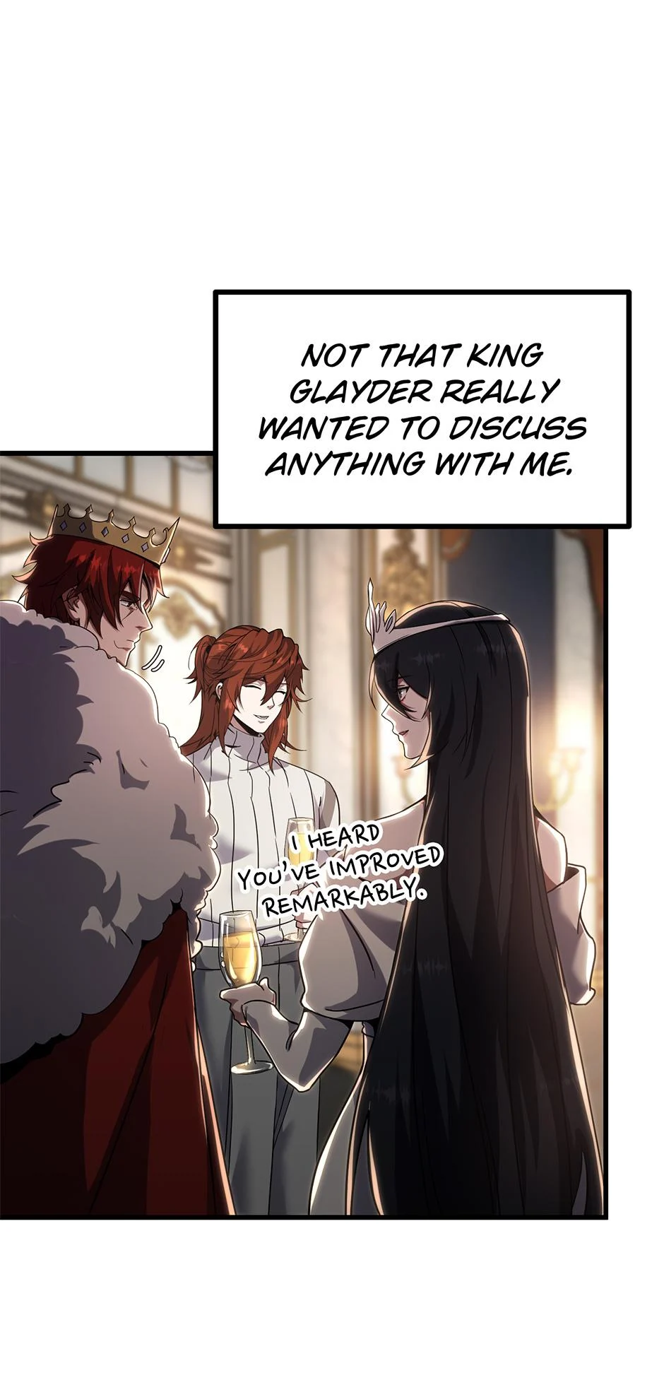 Read The Beginning After The End ENGLISH Manga Online