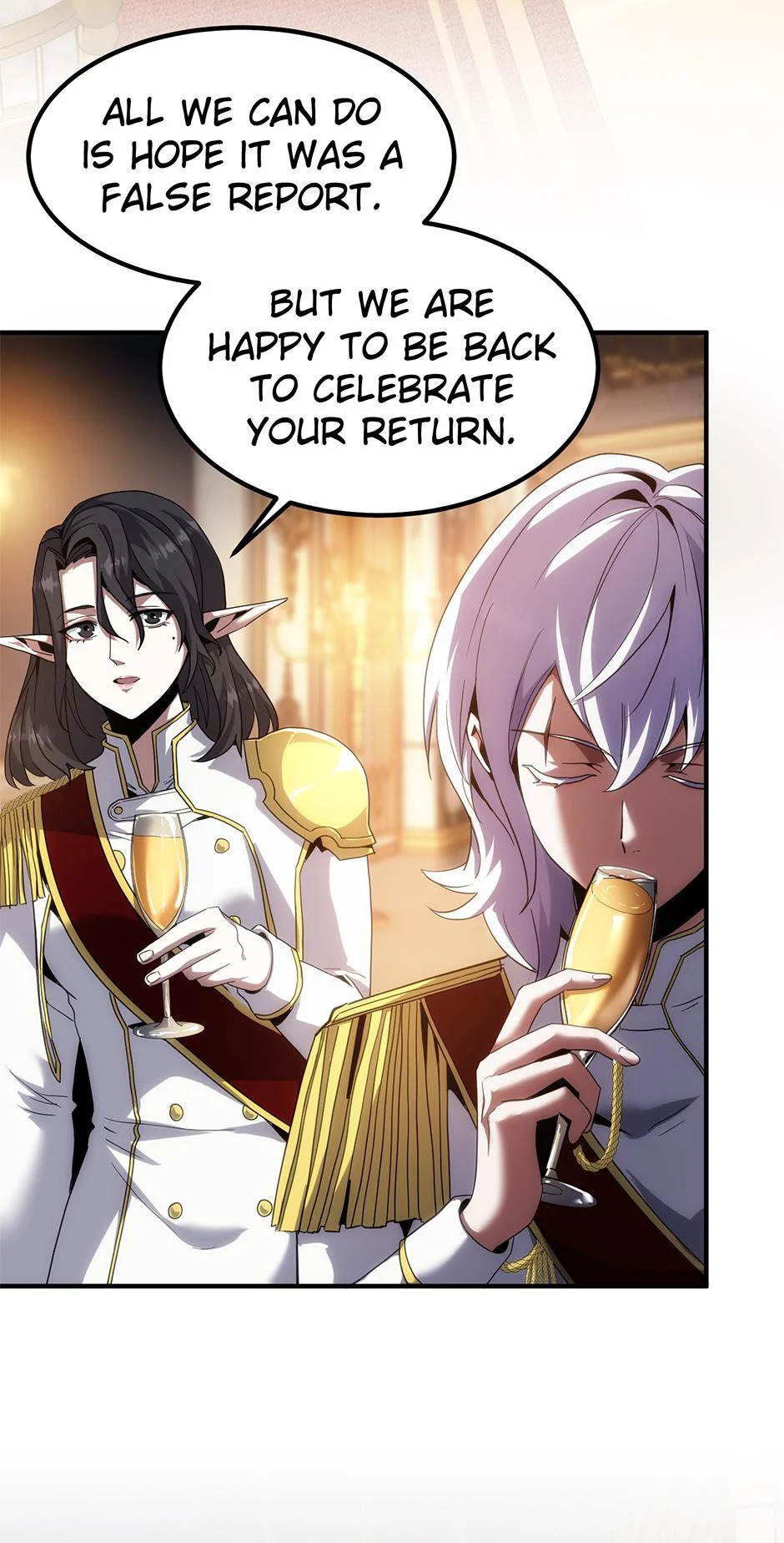 Read The Beginning After The End ENGLISH Manga Online