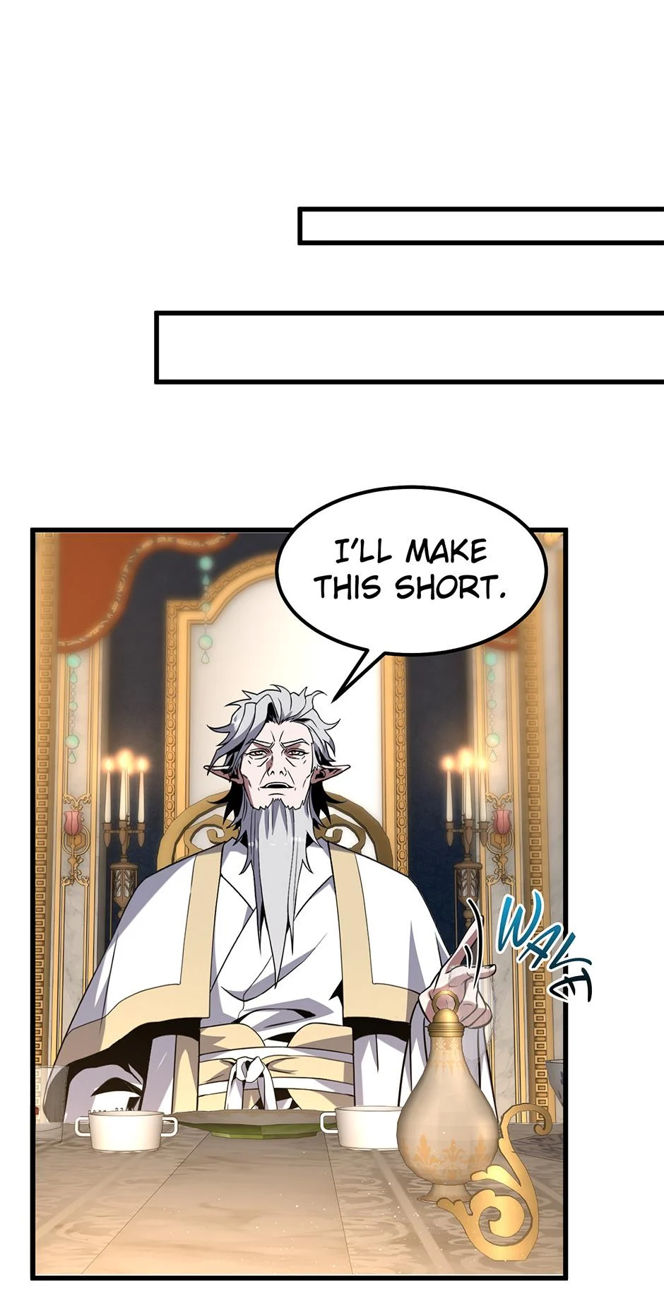 Read The Beginning After The End ENGLISH Manga Online